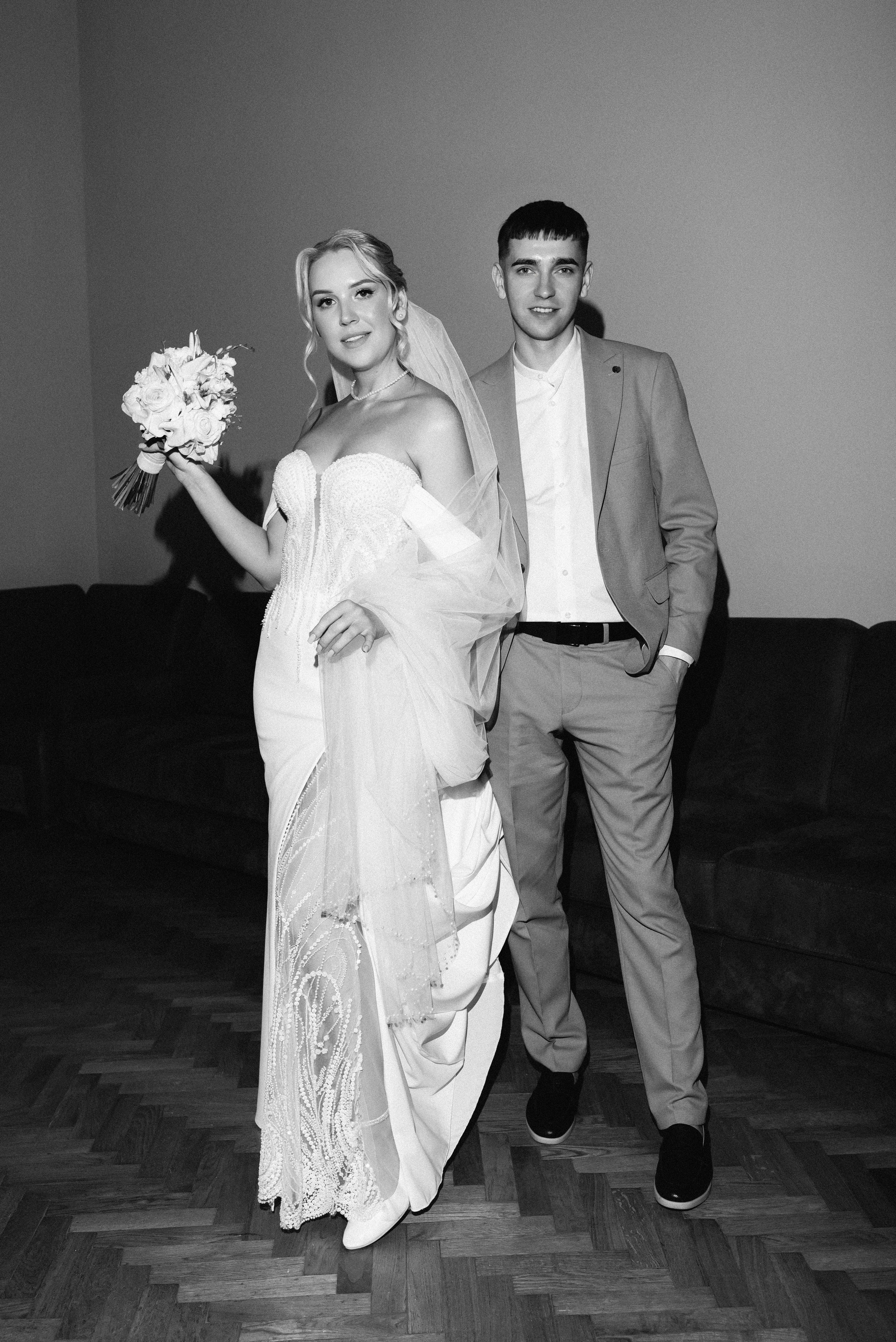 Микола та Анна. Весільний та сімейний фотограф міста Суми Артур Моргун