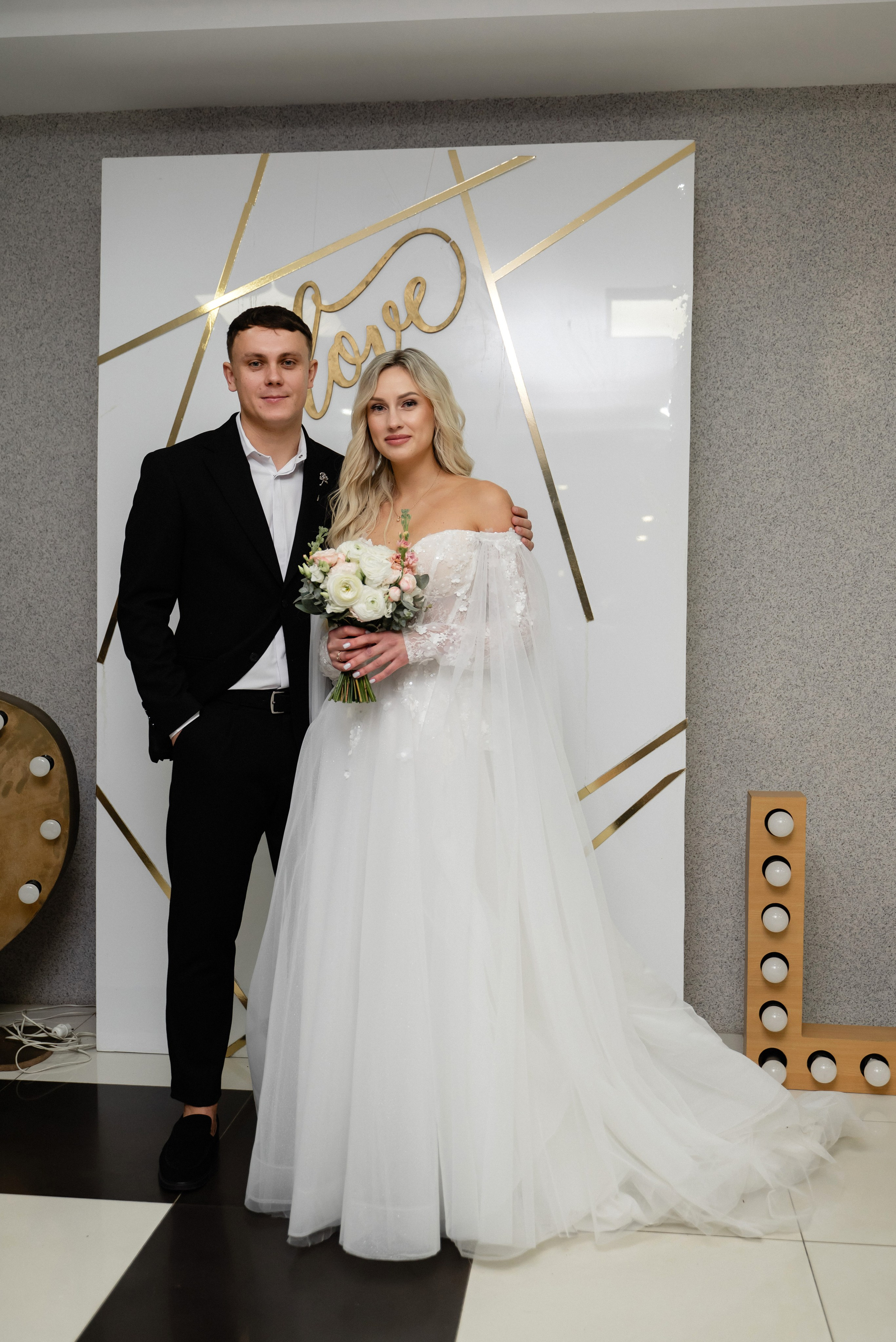 Максим та Анна. Весільний та сімейний фотограф міста Суми Артур Моргун