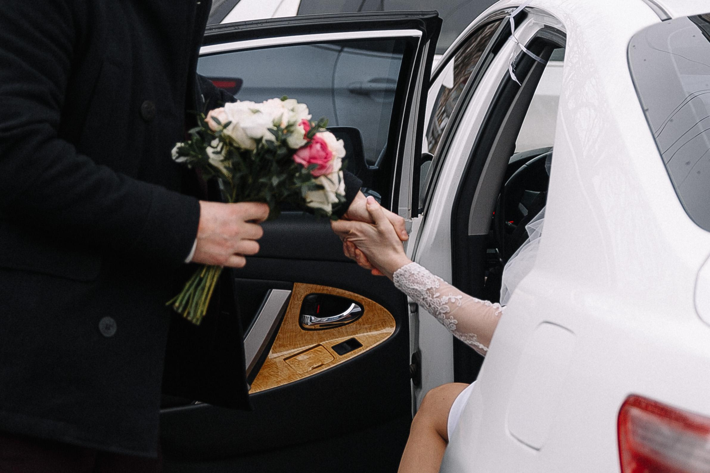 Віталій та Олена. Весільний та сімейний фотограф міста Суми Артур Моргун