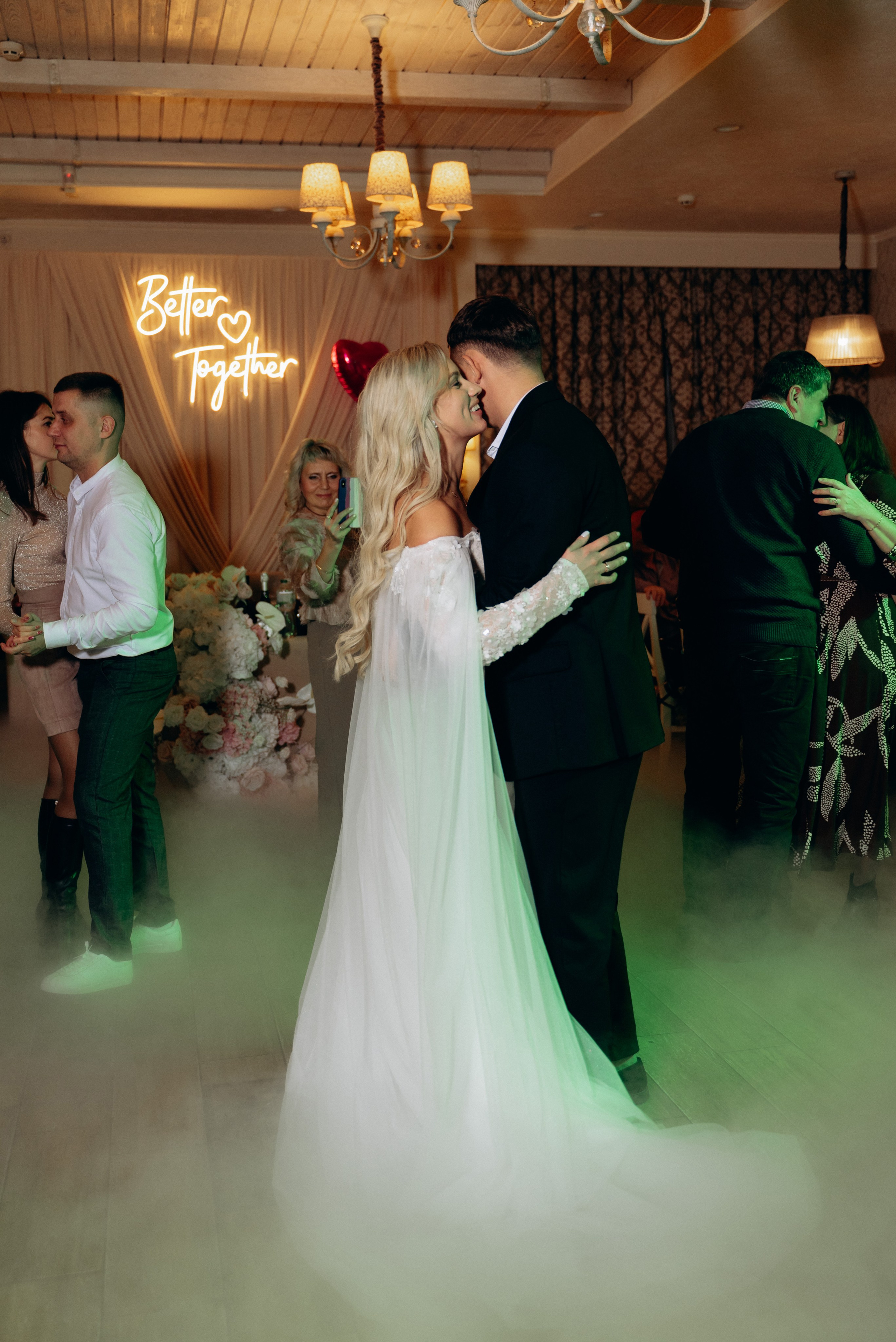 Максим та Анна. Весільний та сімейний фотограф міста Суми Артур Моргун