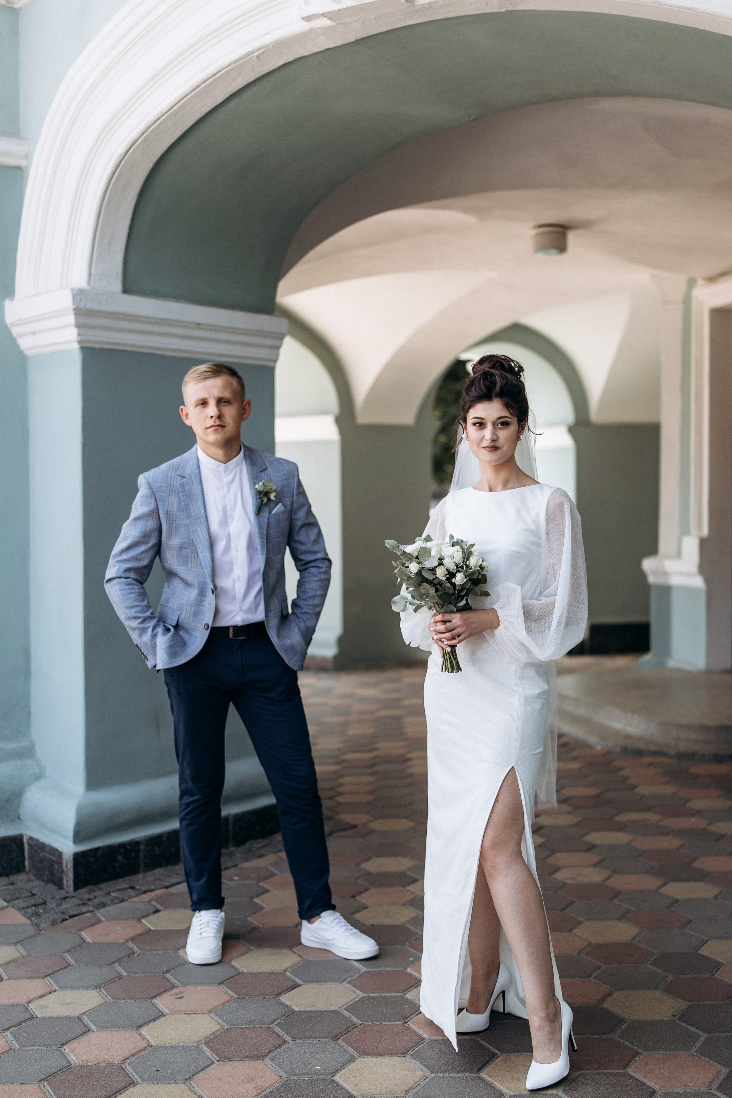 Олег та Олена. Весільний та сімейний фотограф міста Суми Артур Моргун