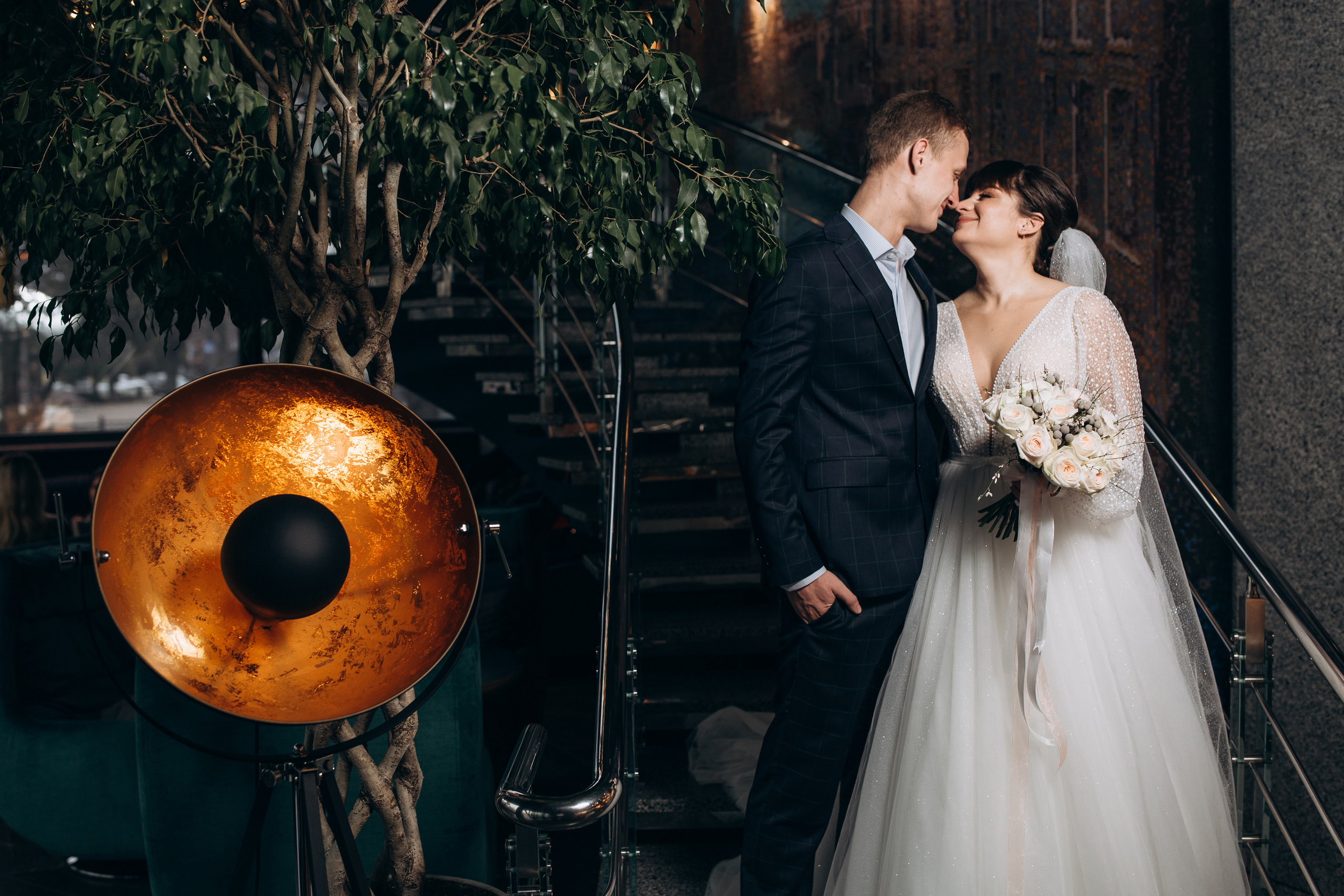 Олександр та Марина. Весільний та сімейний фотограф міста Суми Артур Моргун