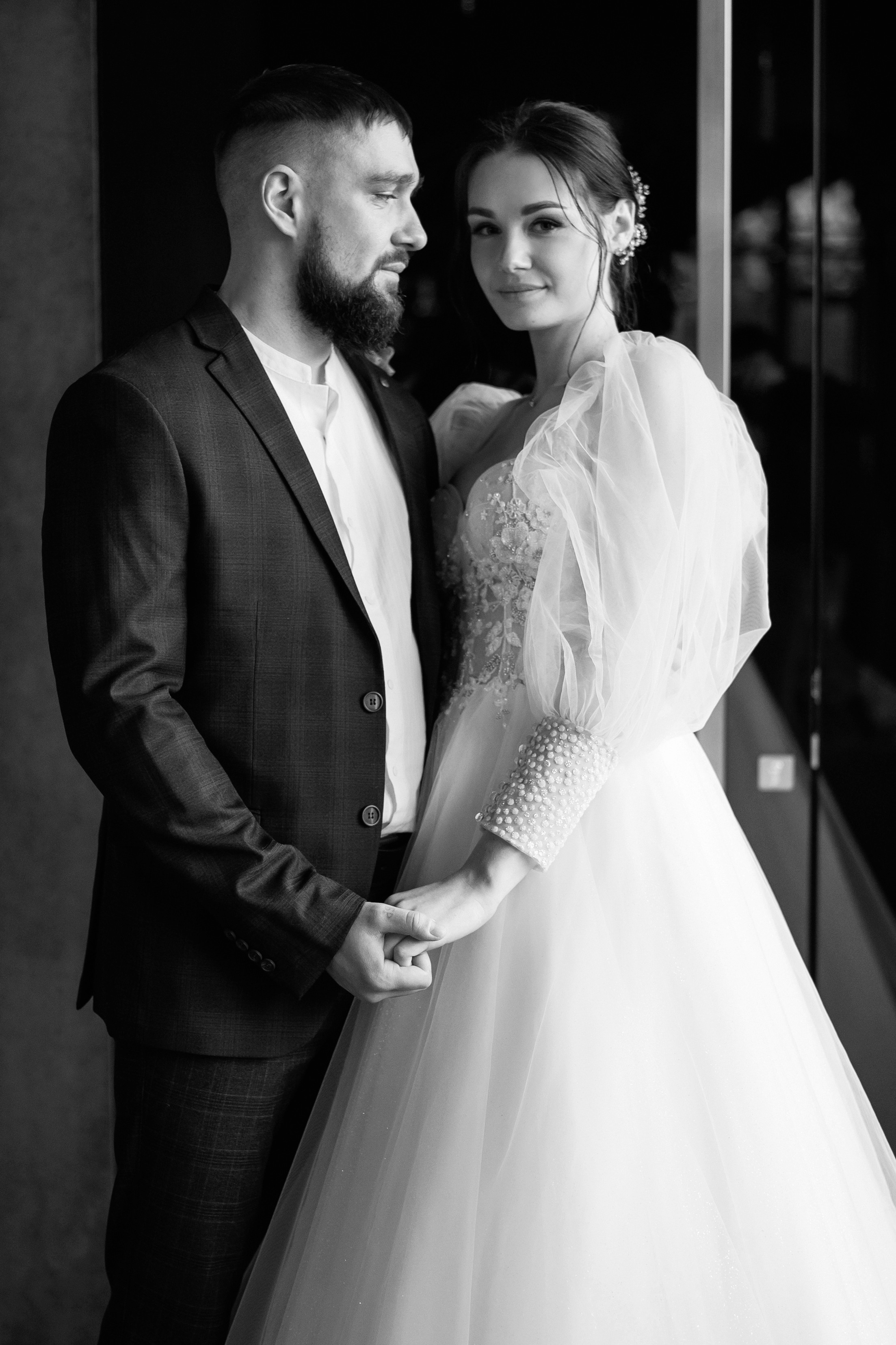 Олександр та Влада. Весільний та сімейний фотограф міста Суми Артур Моргун