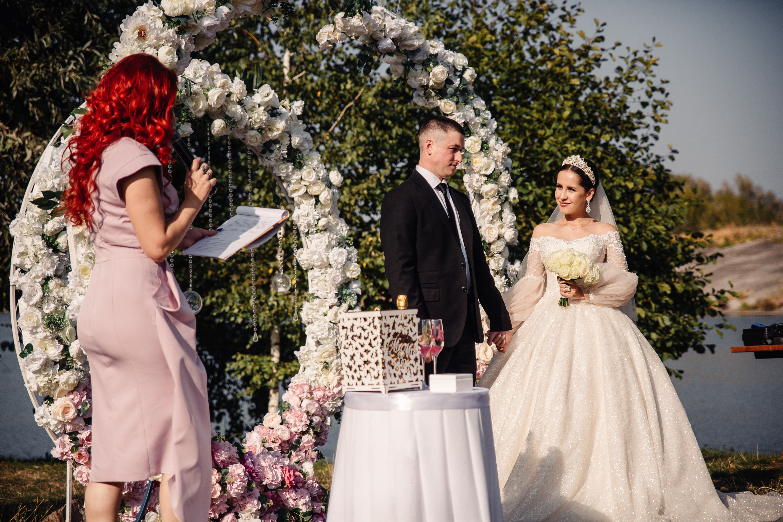 Олексій та Анна. Весільний та сімейний фотограф міста Суми Артур Моргун