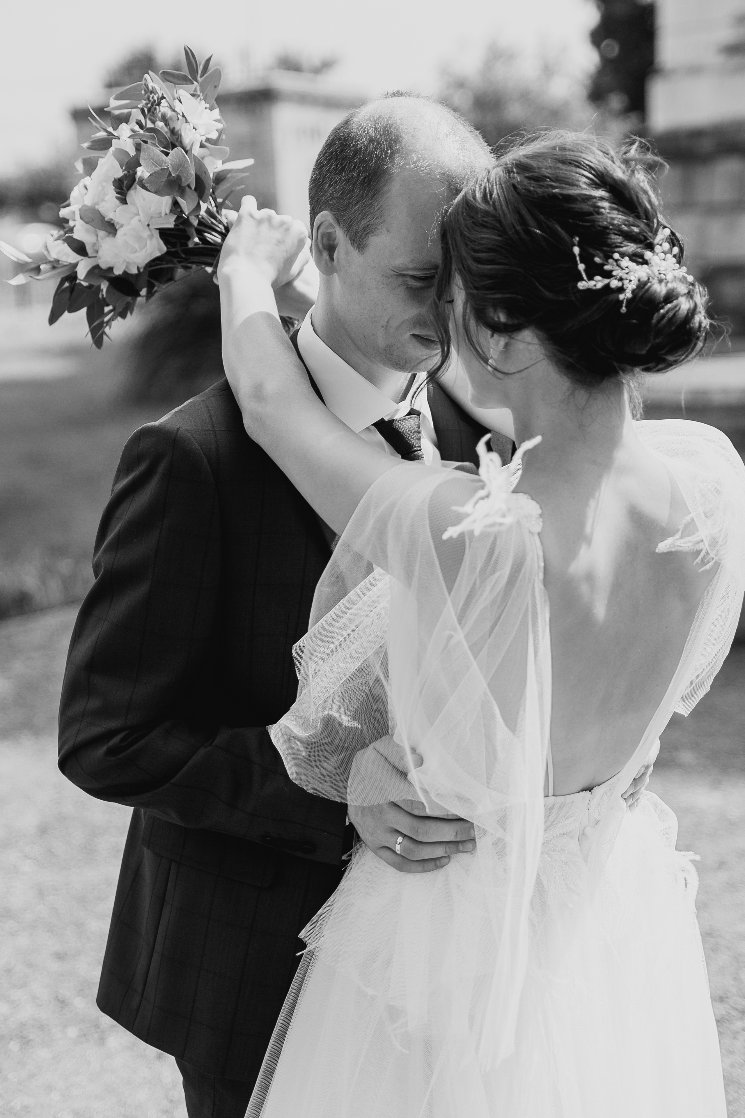 Рома та Iрина. Весільний та сімейний фотограф міста Суми Артур Моргун