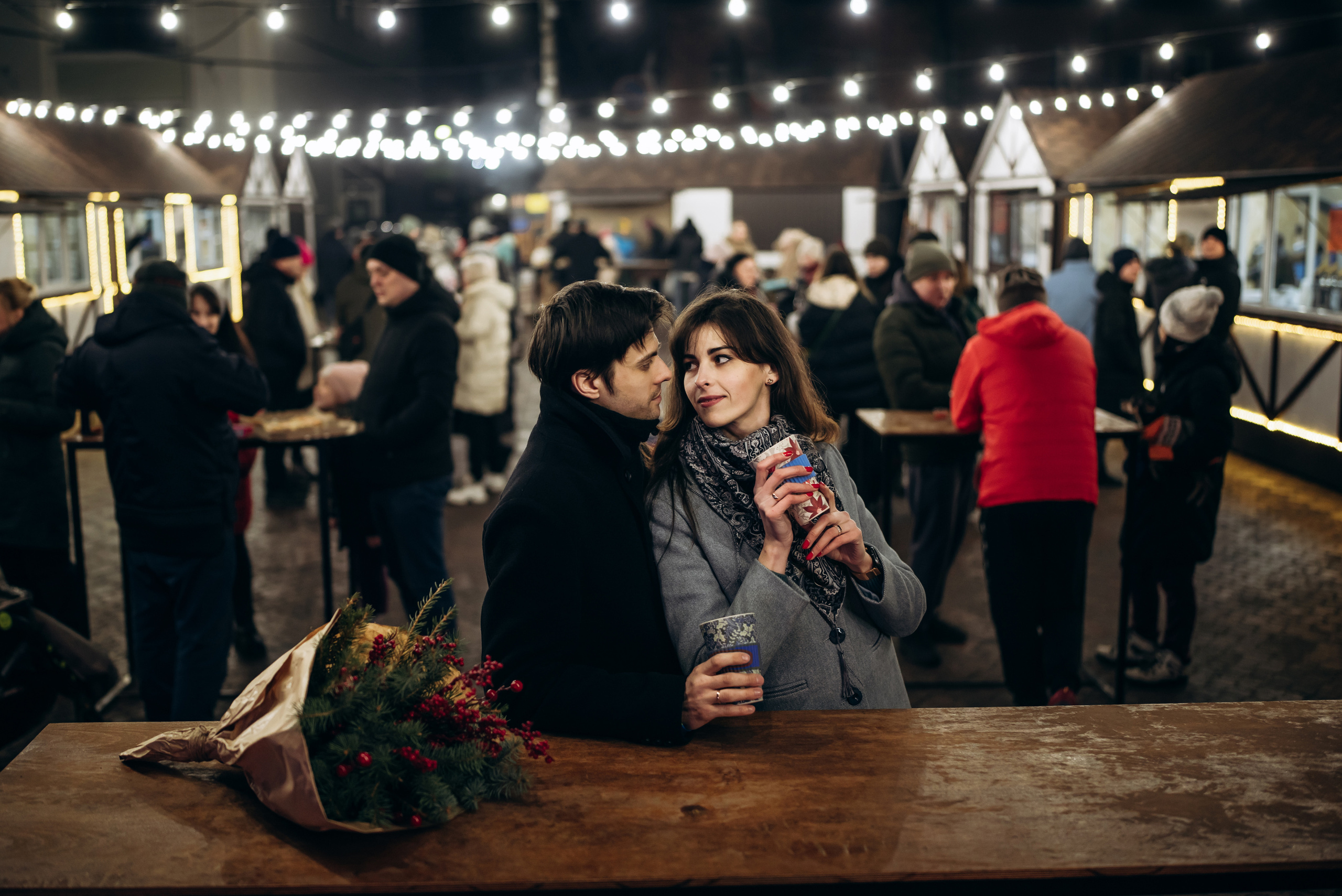Сергiй та Алiна. Весільний та сімейний фотограф міста Суми Артур Моргун