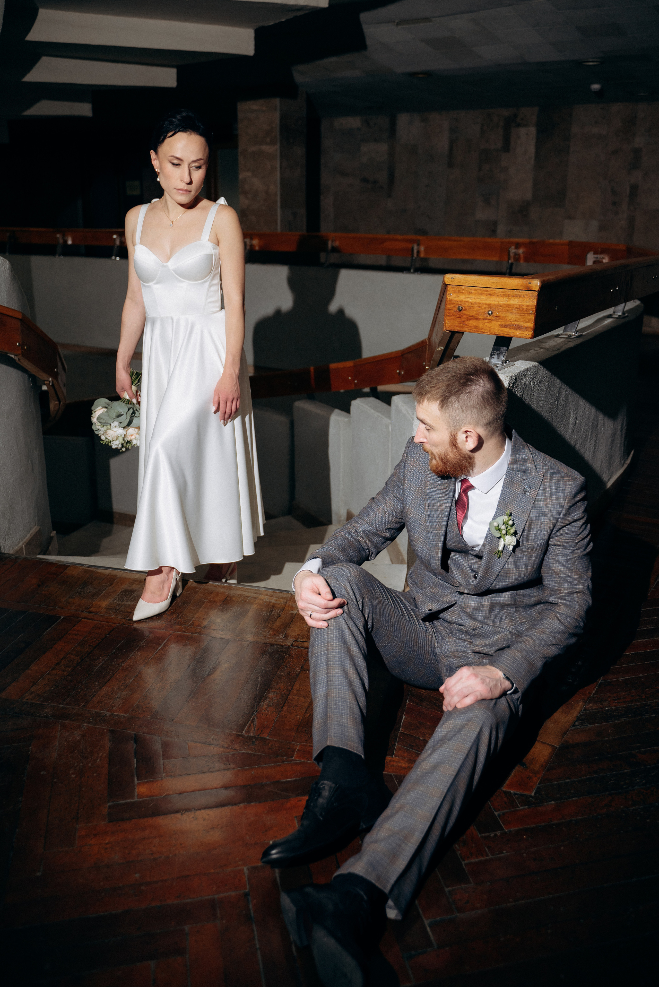 Сергiй та Наталя. Весільний та сімейний фотограф міста Суми Артур Моргун