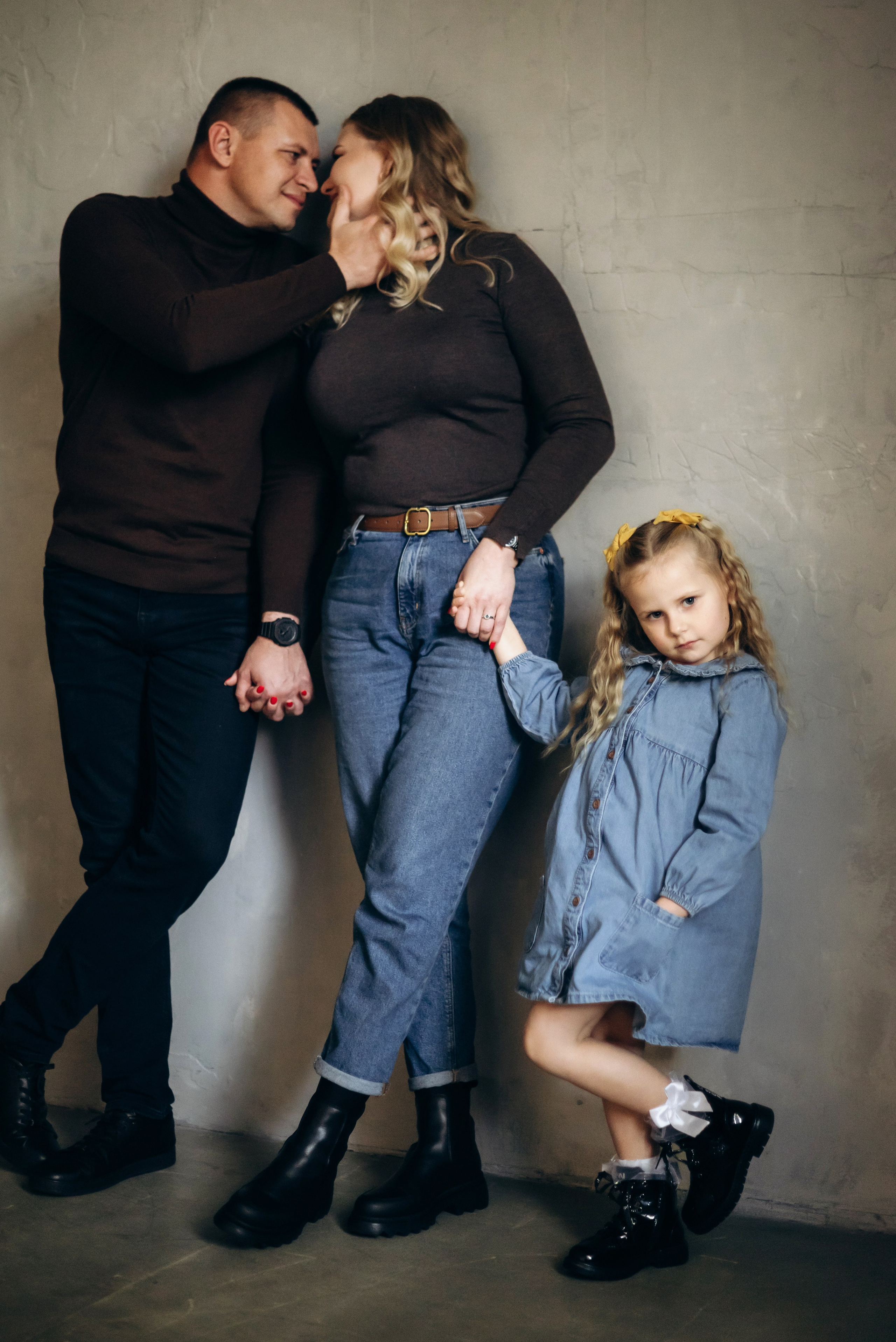 Сiмейна. Весільний та сімейний фотограф міста Суми Артур Моргун