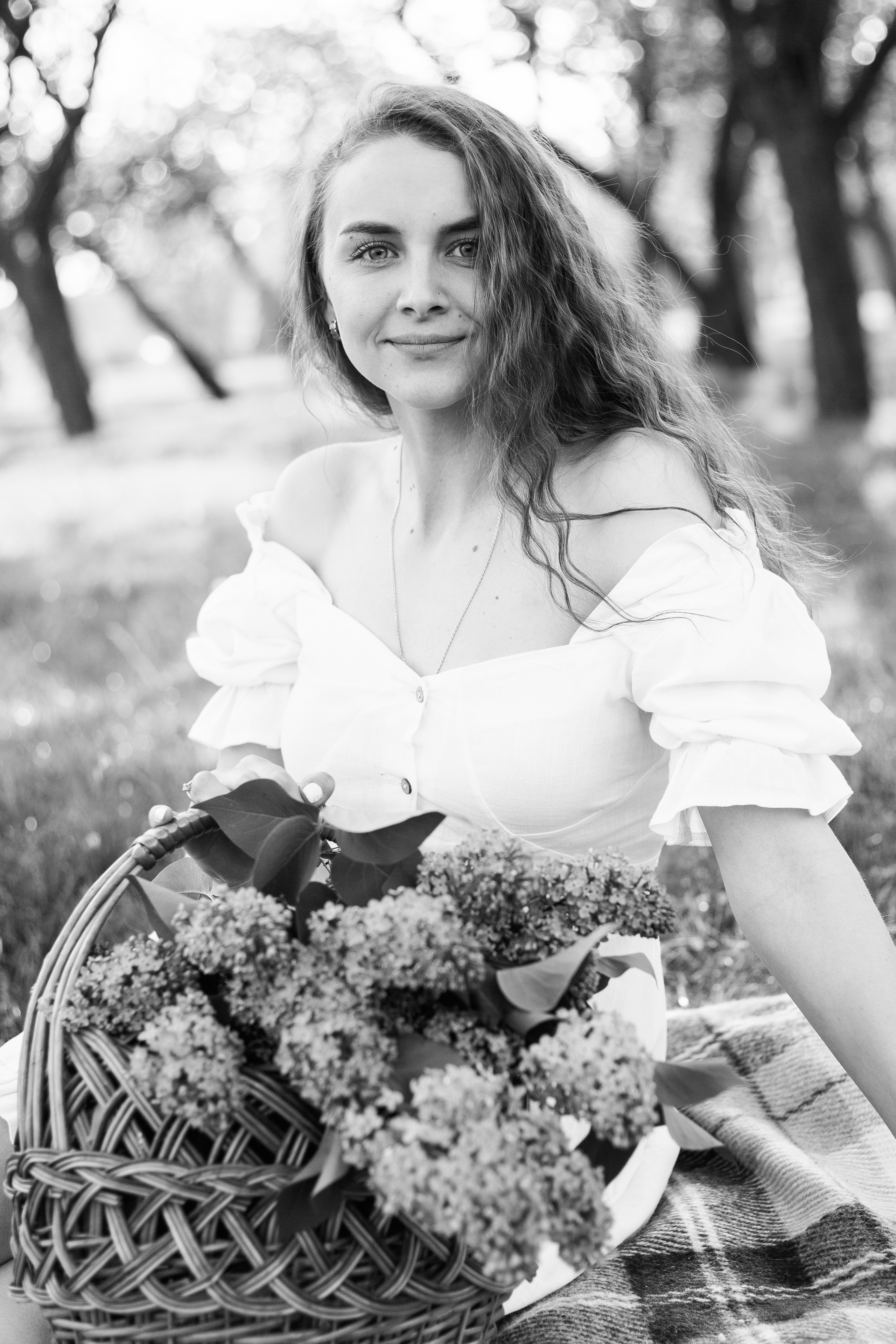 У бузку. Весільний та сімейний фотограф міста Суми Артур Моргун