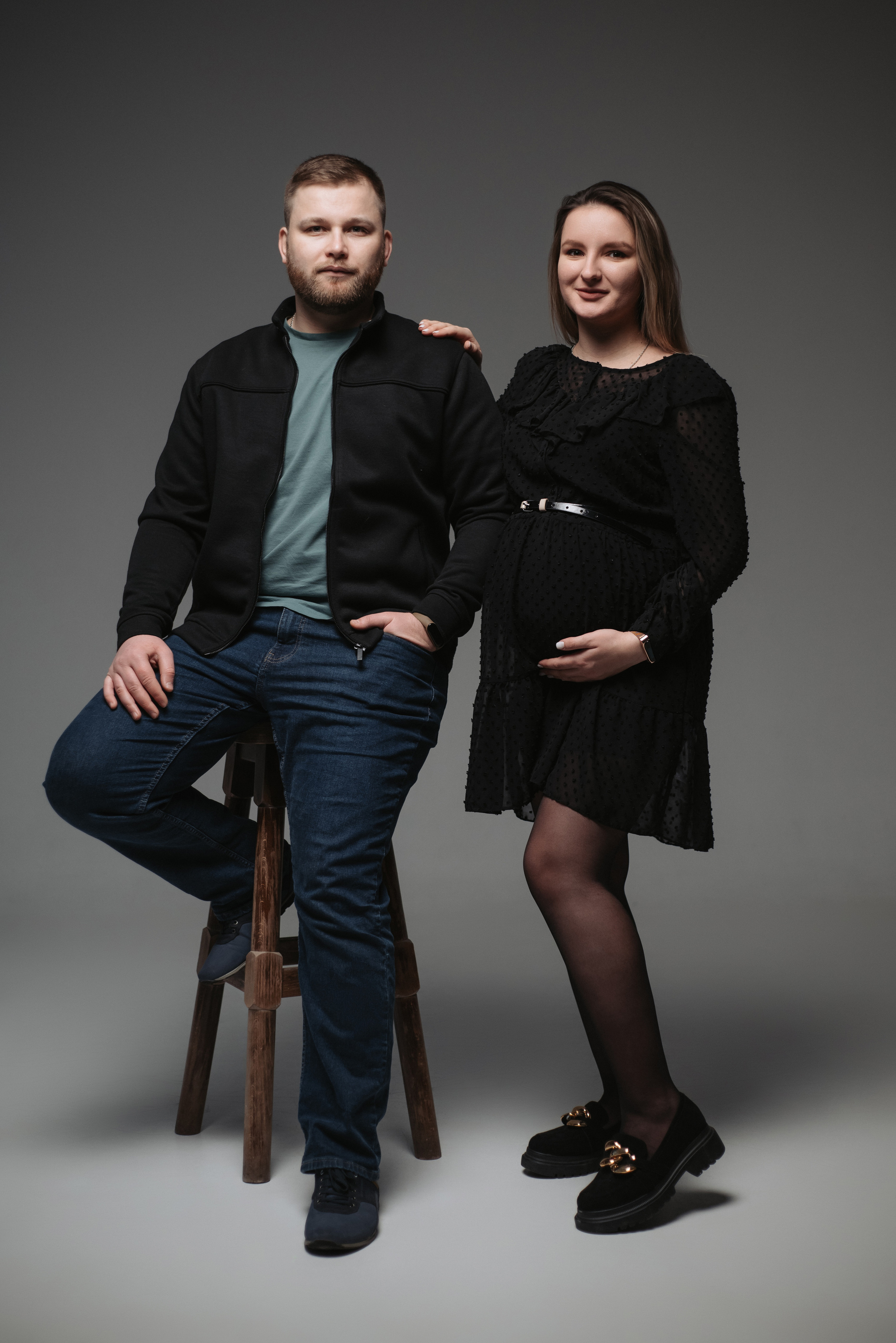 Аня та Сергій. Весільний та сімейний фотограф міста Суми Артур Моргун