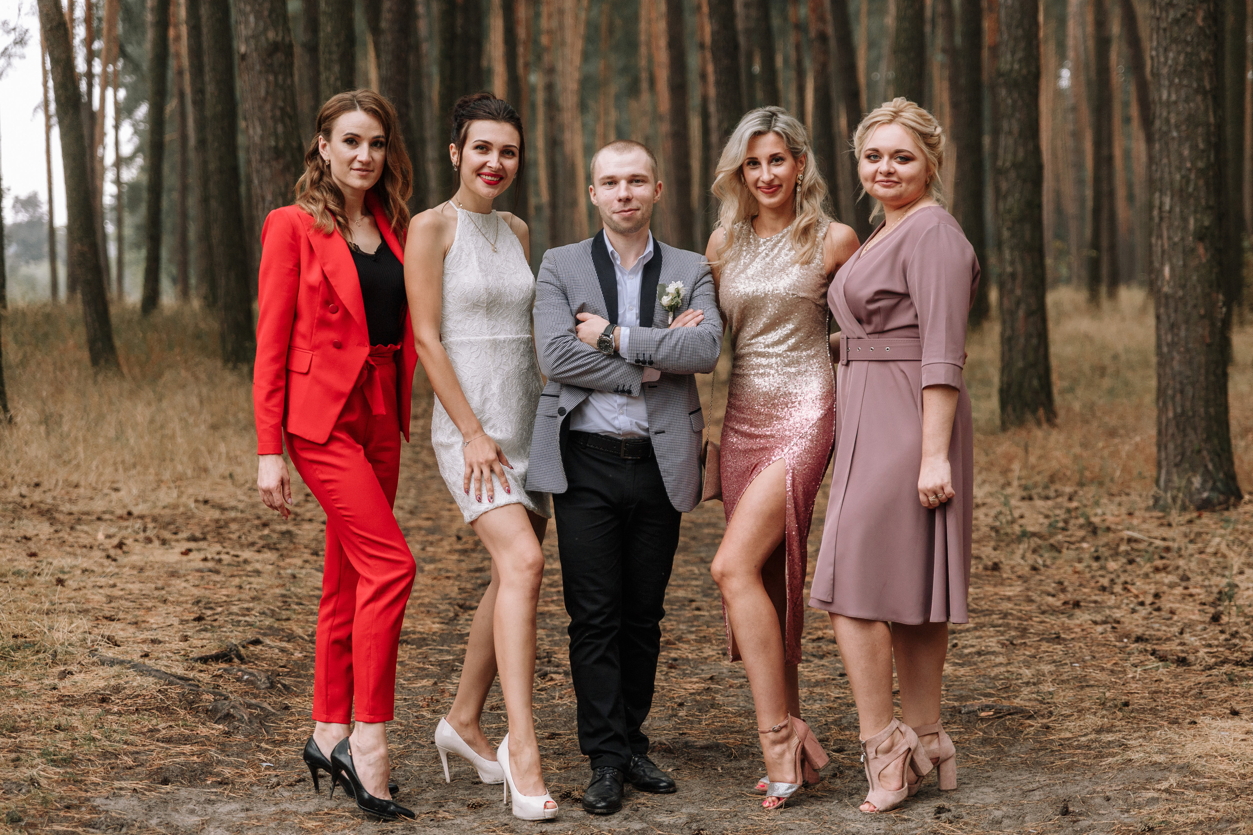 Станіслав та Вікторія. Весільний та сімейний фотограф міста Суми Артур Моргун