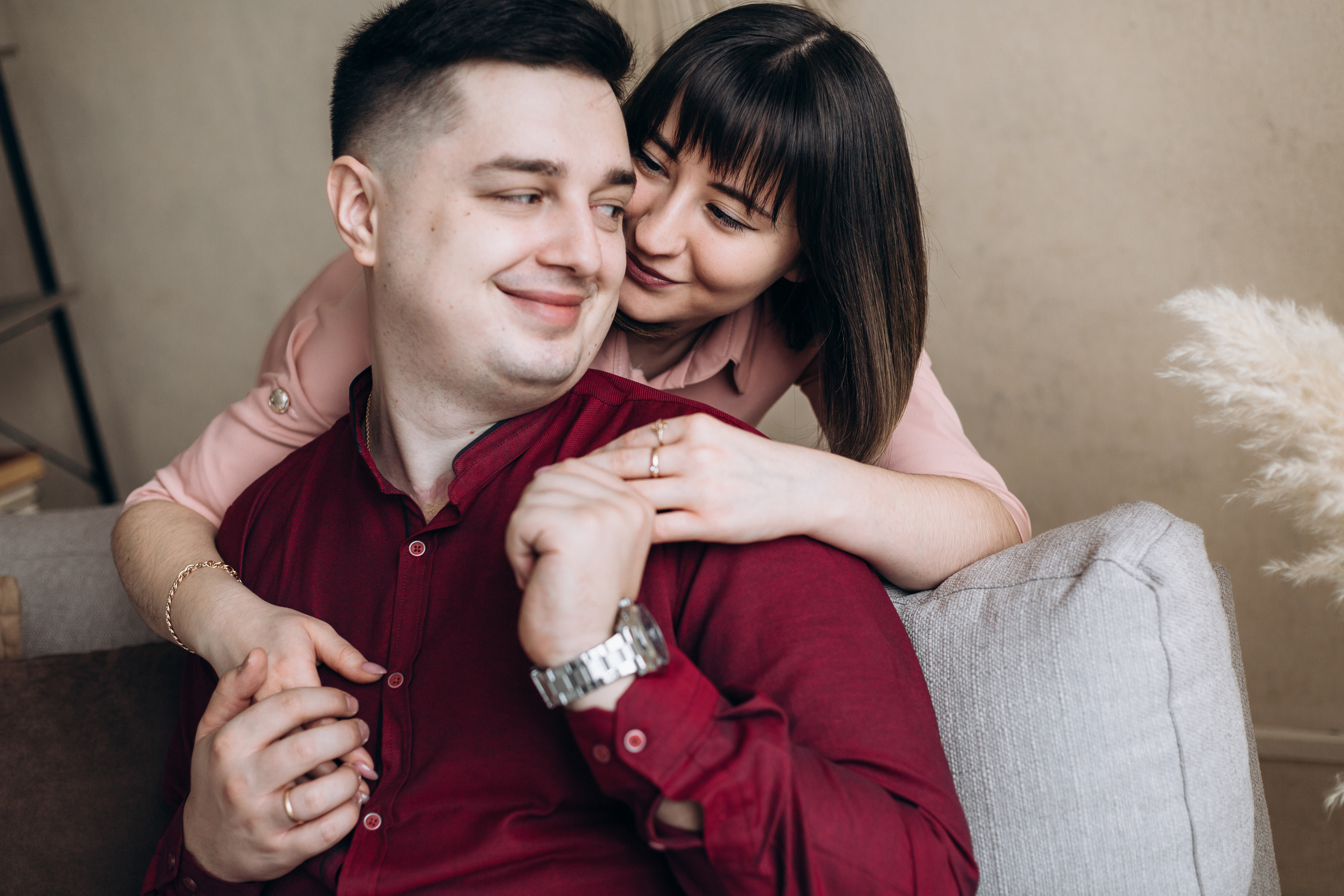 Павло та Надія. Весільний та сімейний фотограф міста Суми Артур Моргун