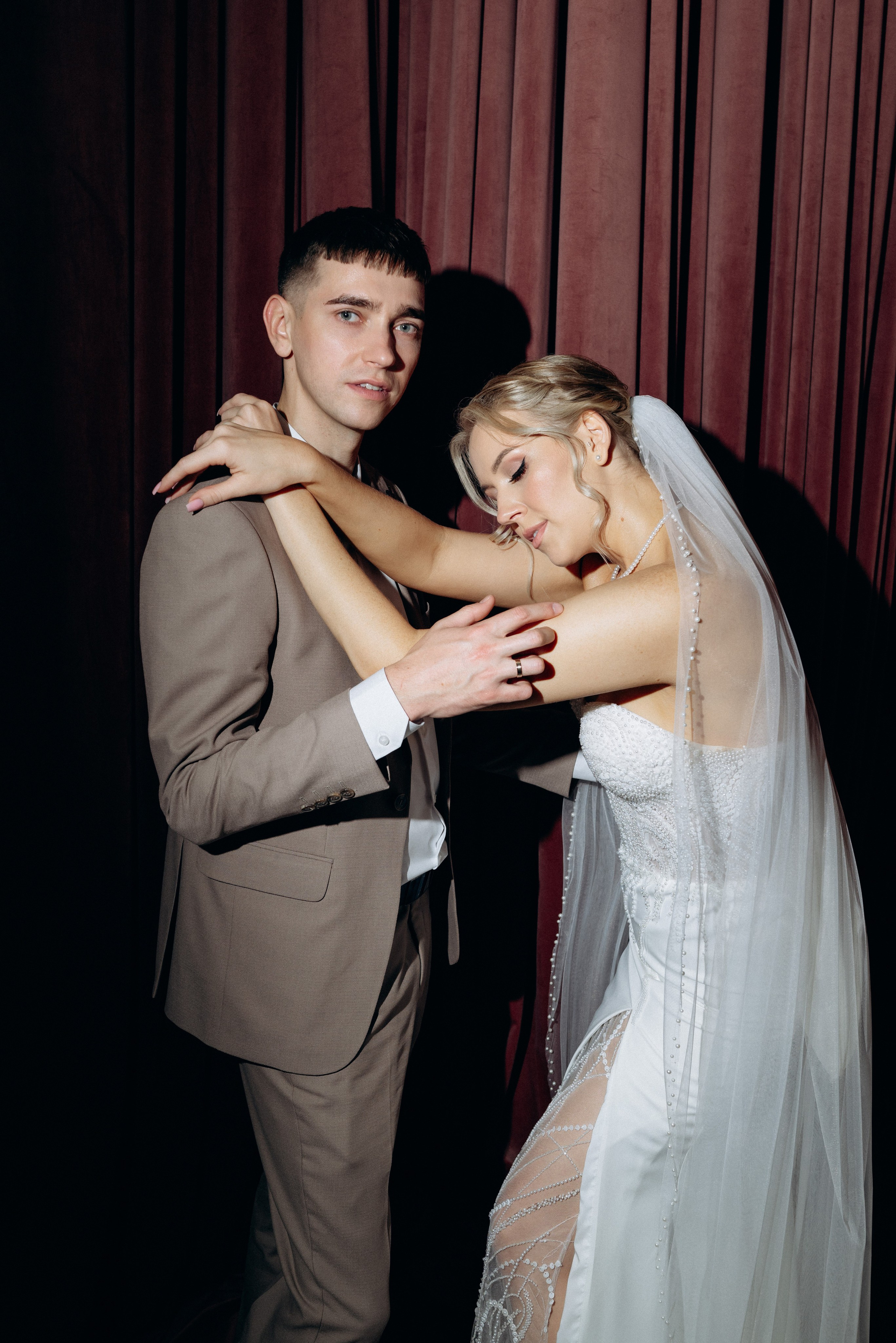 Микола та Анна. Весільний та сімейний фотограф міста Суми Артур Моргун