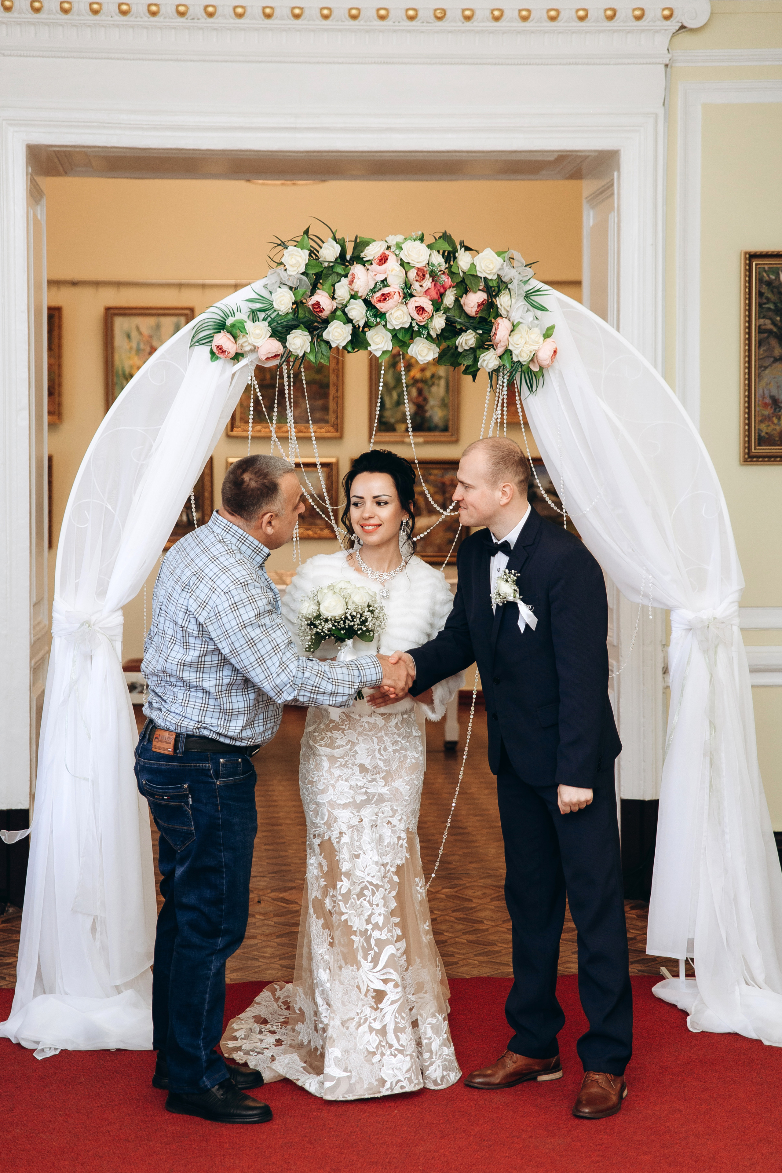 Дмитро та Даша. Весільний та сімейний фотограф міста Суми Артур Моргун