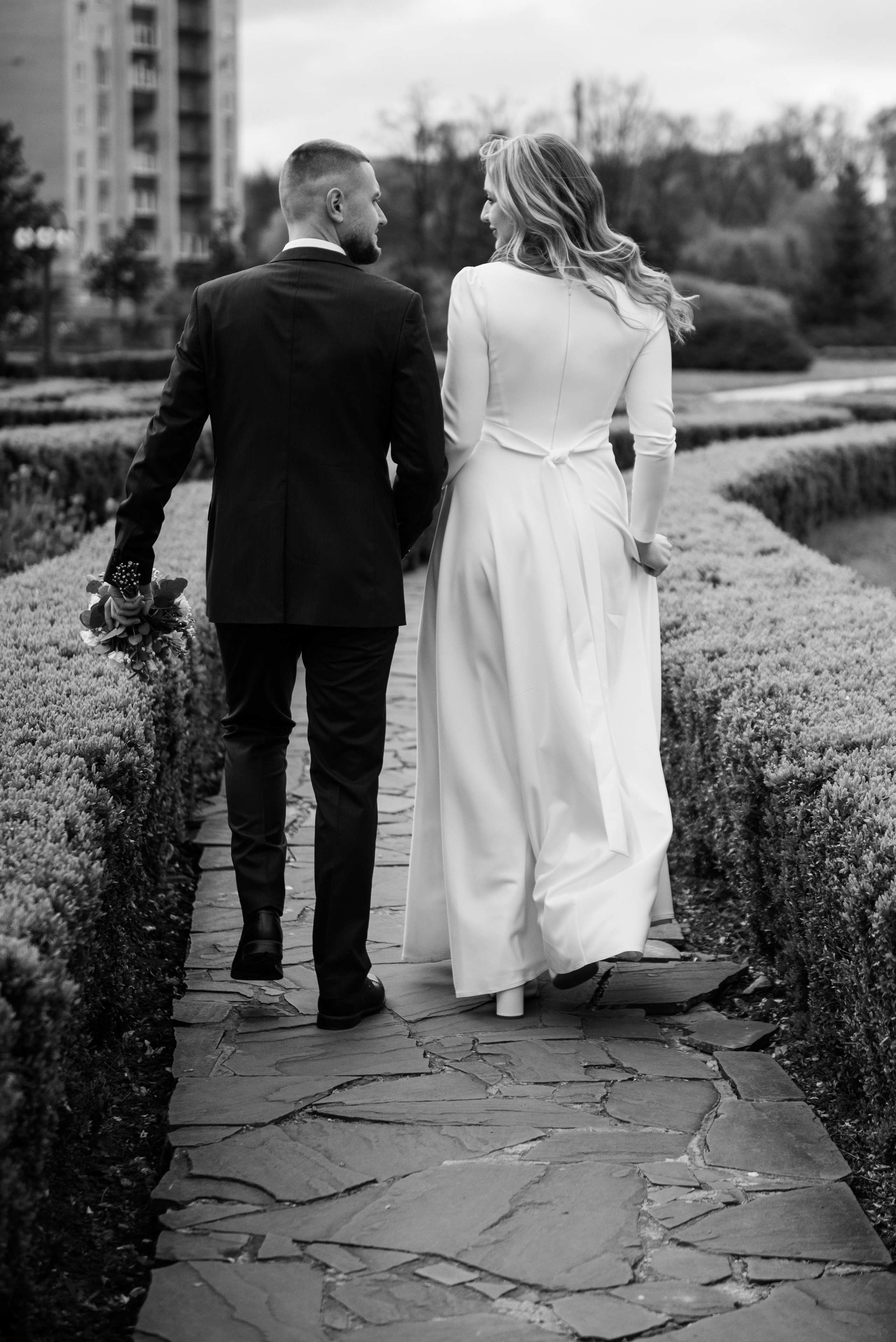 Олександр та Марина. Весільний та сімейний фотограф міста Суми Артур Моргун