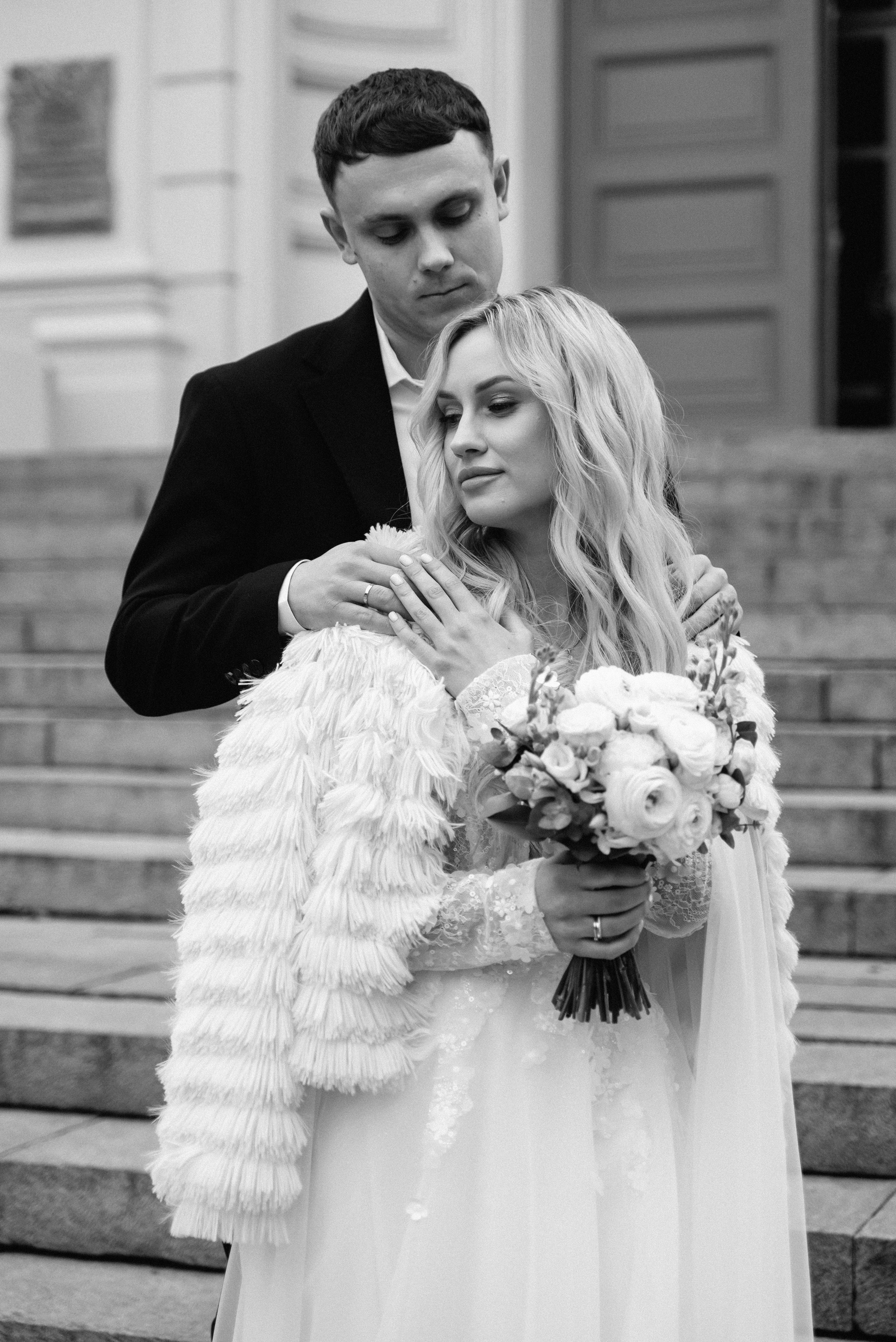 Максим та Анна. Весільний та сімейний фотограф міста Суми Артур Моргун