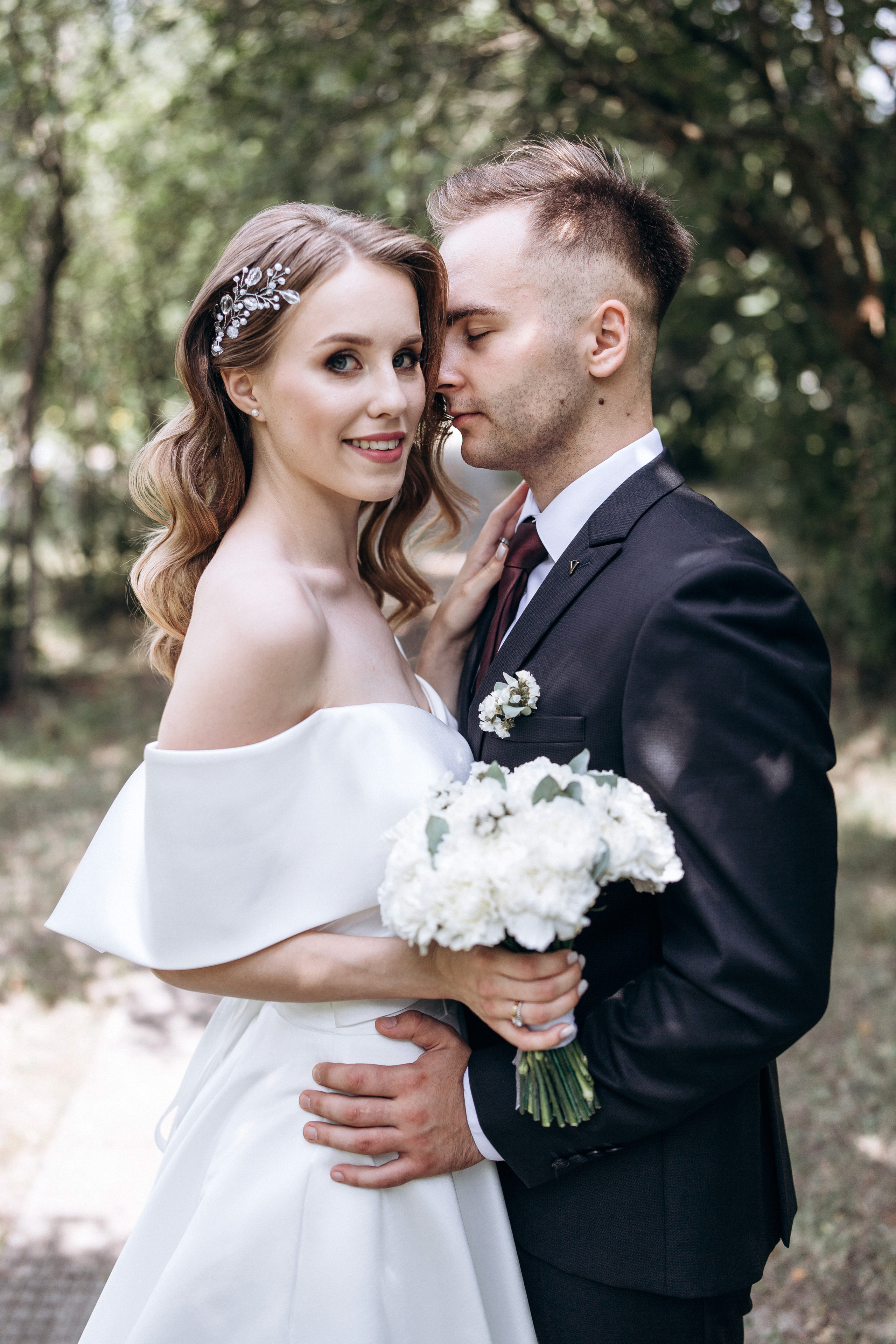 Влад та Валерiя. Весільний та сімейний фотограф міста Суми Артур Моргун