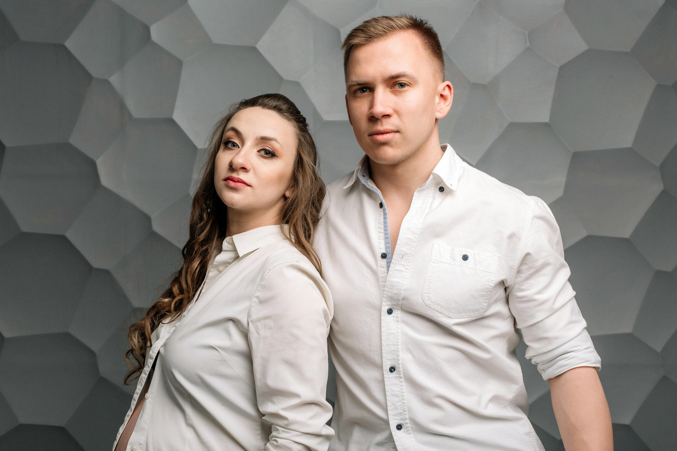 Ганна та Олексій. Весільний та сімейний фотограф міста Суми Артур Моргун