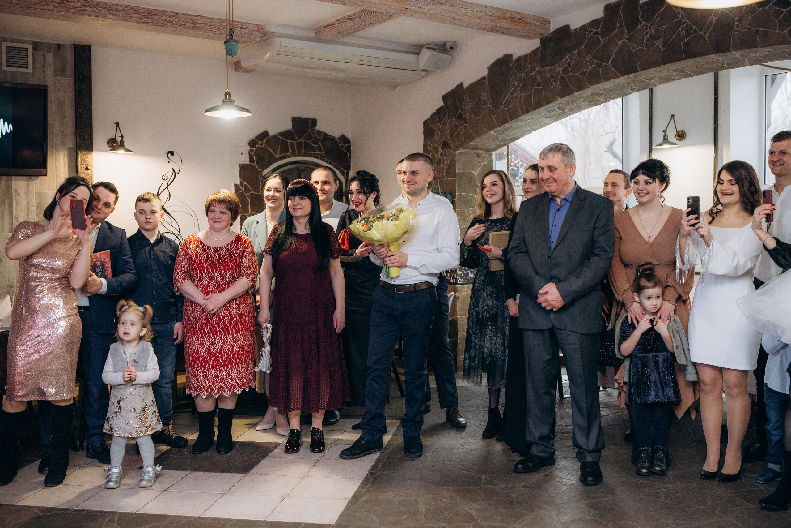 Богдан та Ольга. Весільний та сімейний фотограф міста Суми Артур Моргун