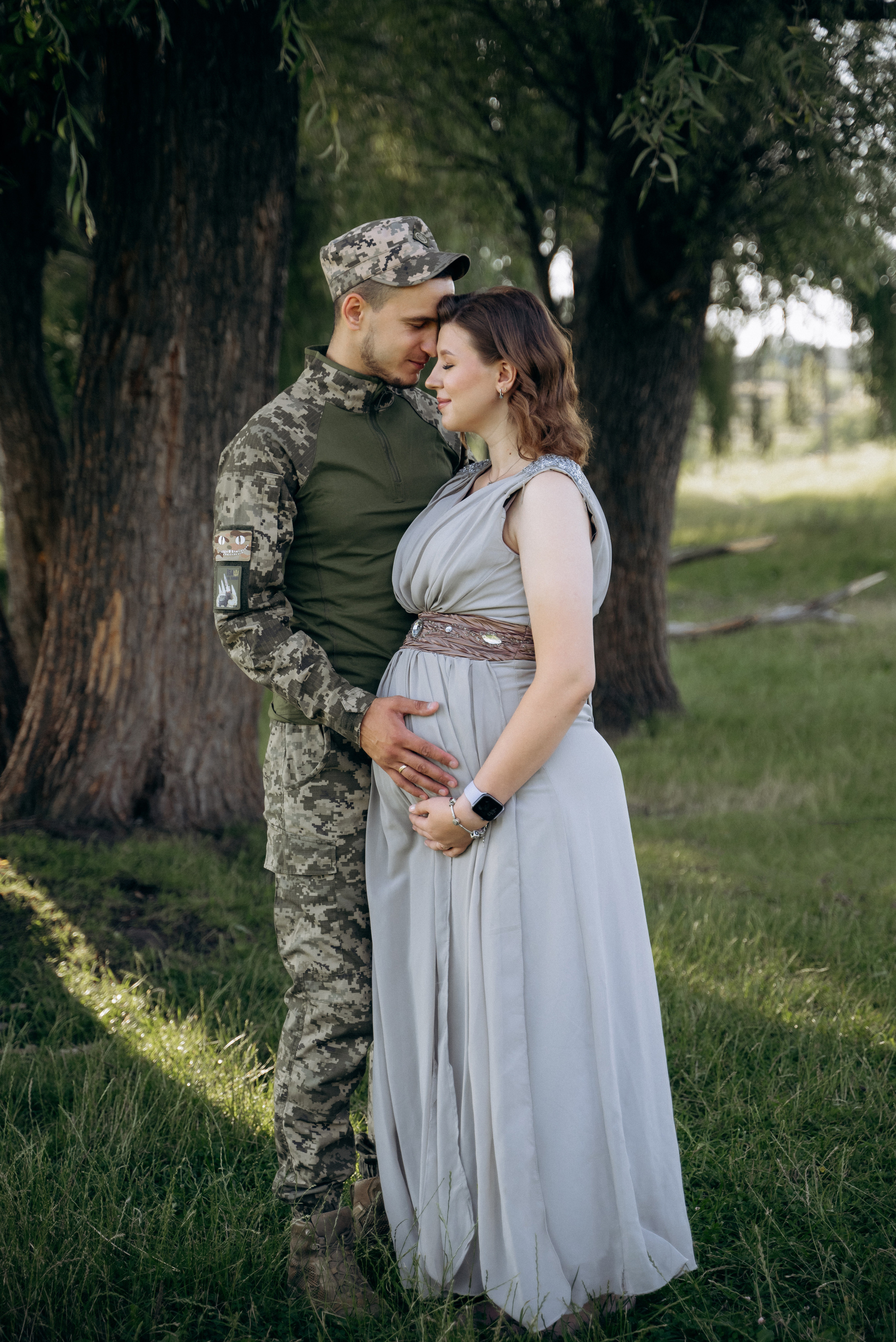 Ольга та Сергiй. Весільний та сімейний фотограф міста Суми Артур Моргун
