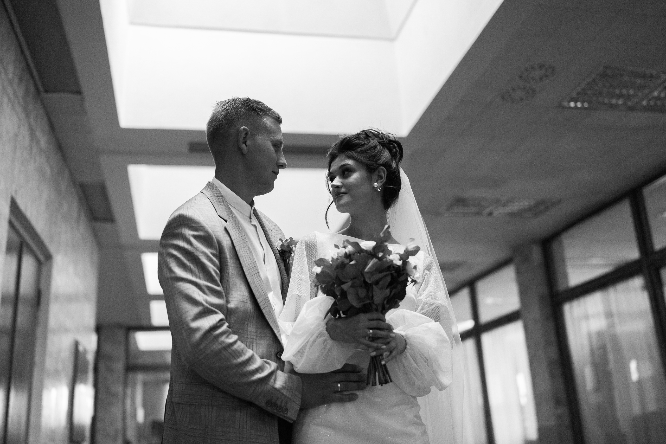 Олег та Олена. Весільний та сімейний фотограф міста Суми Артур Моргун