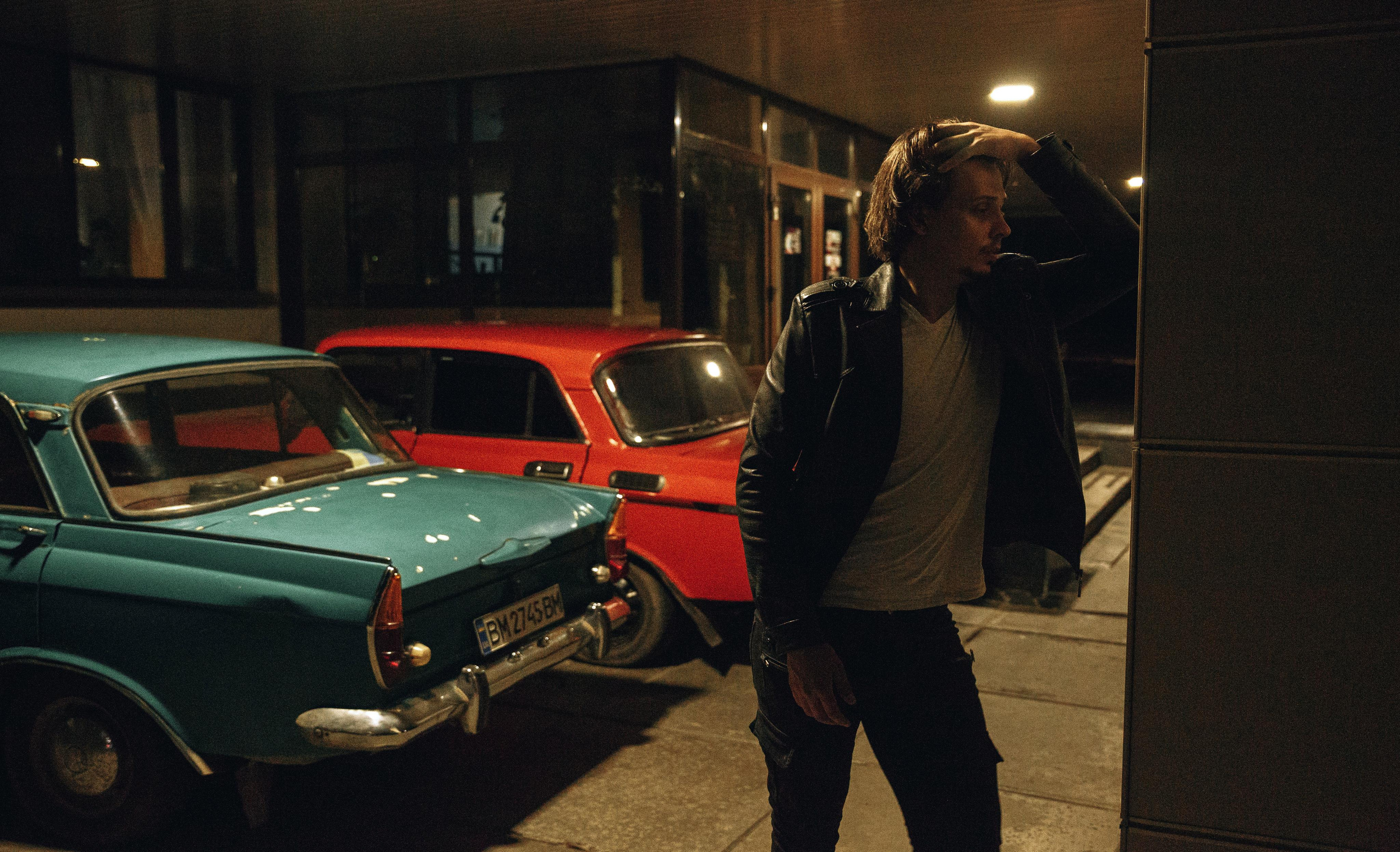 Руслан. Весільний та сімейний фотограф міста Суми Артур Моргун