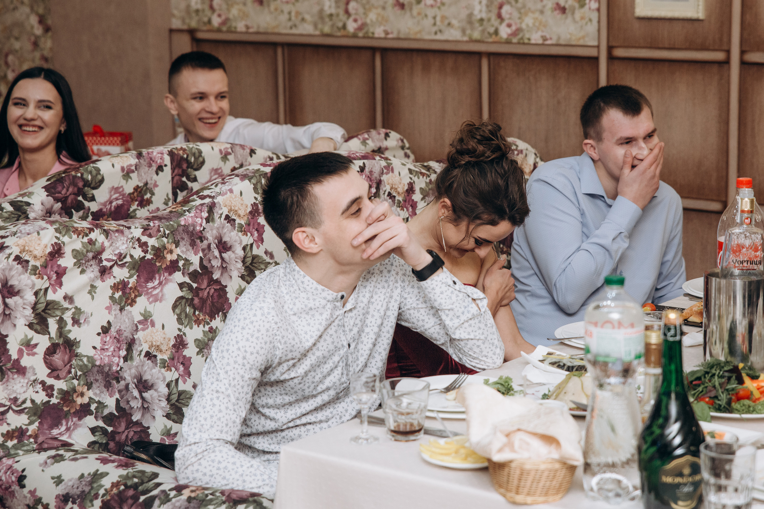 Олександр та Марина. Весільний та сімейний фотограф міста Суми Артур Моргун