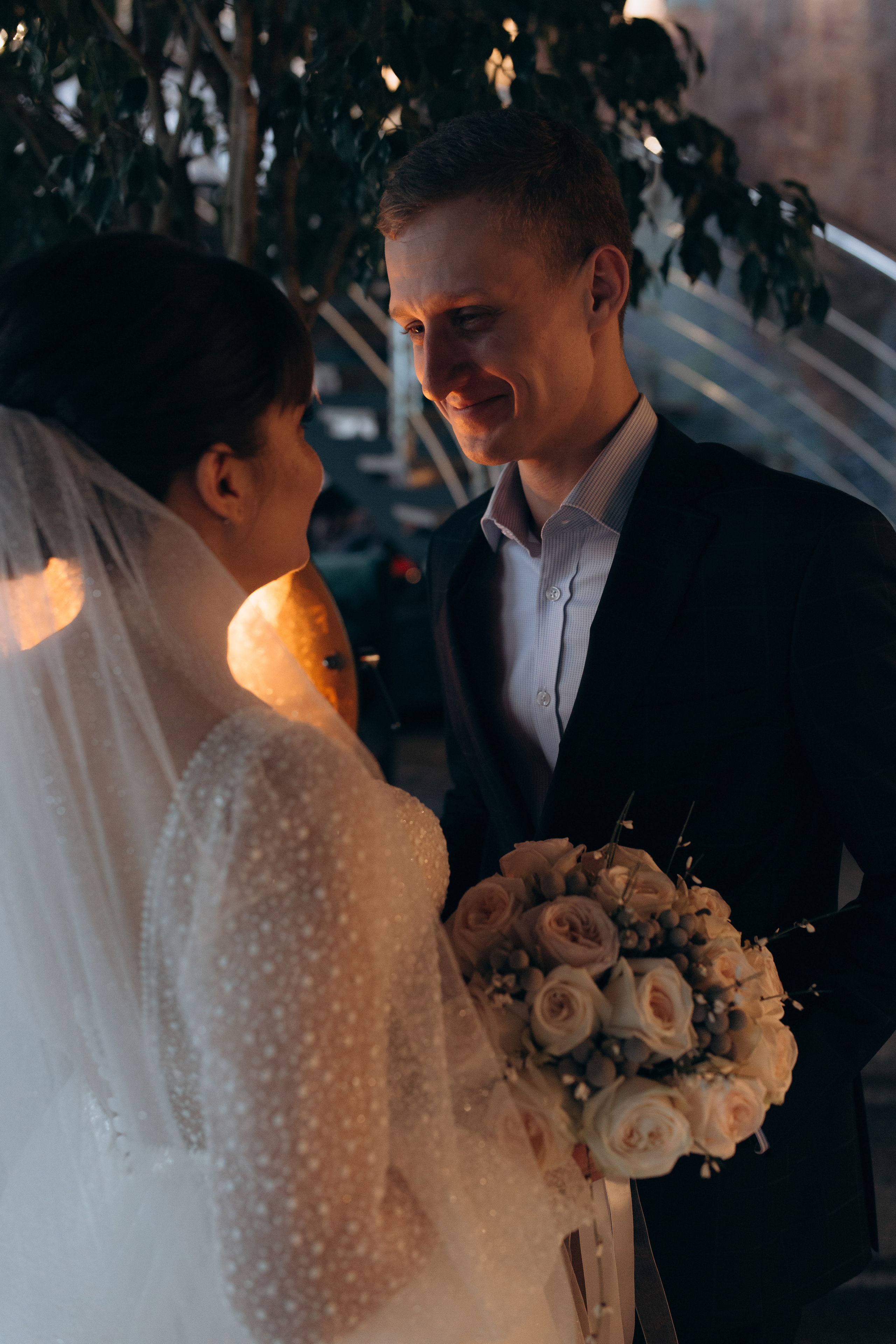 Олександр та Марина. Весільний та сімейний фотограф міста Суми Артур Моргун