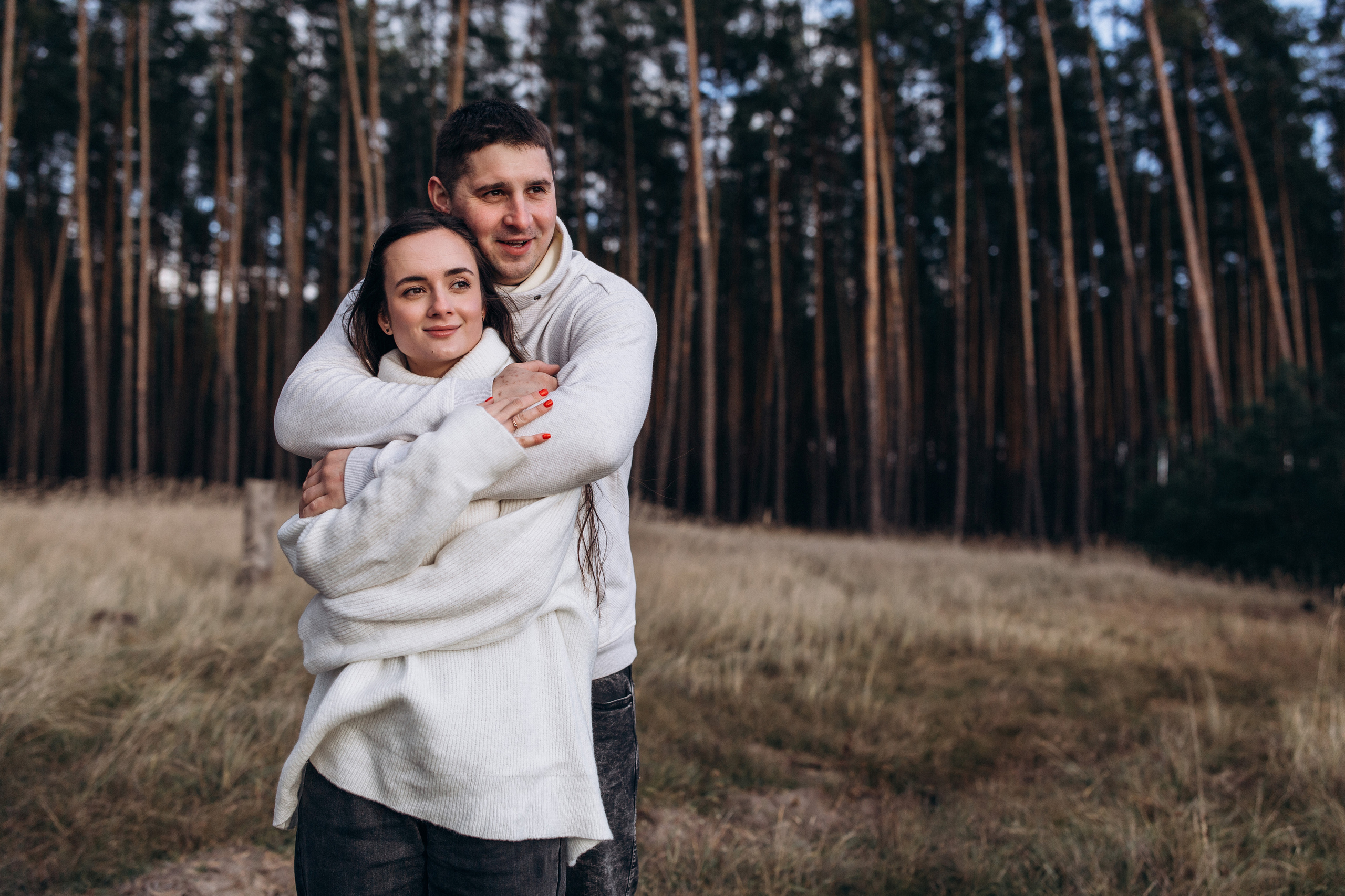 Богдан та Оля. Весільний та сімейний фотограф міста Суми Артур Моргун