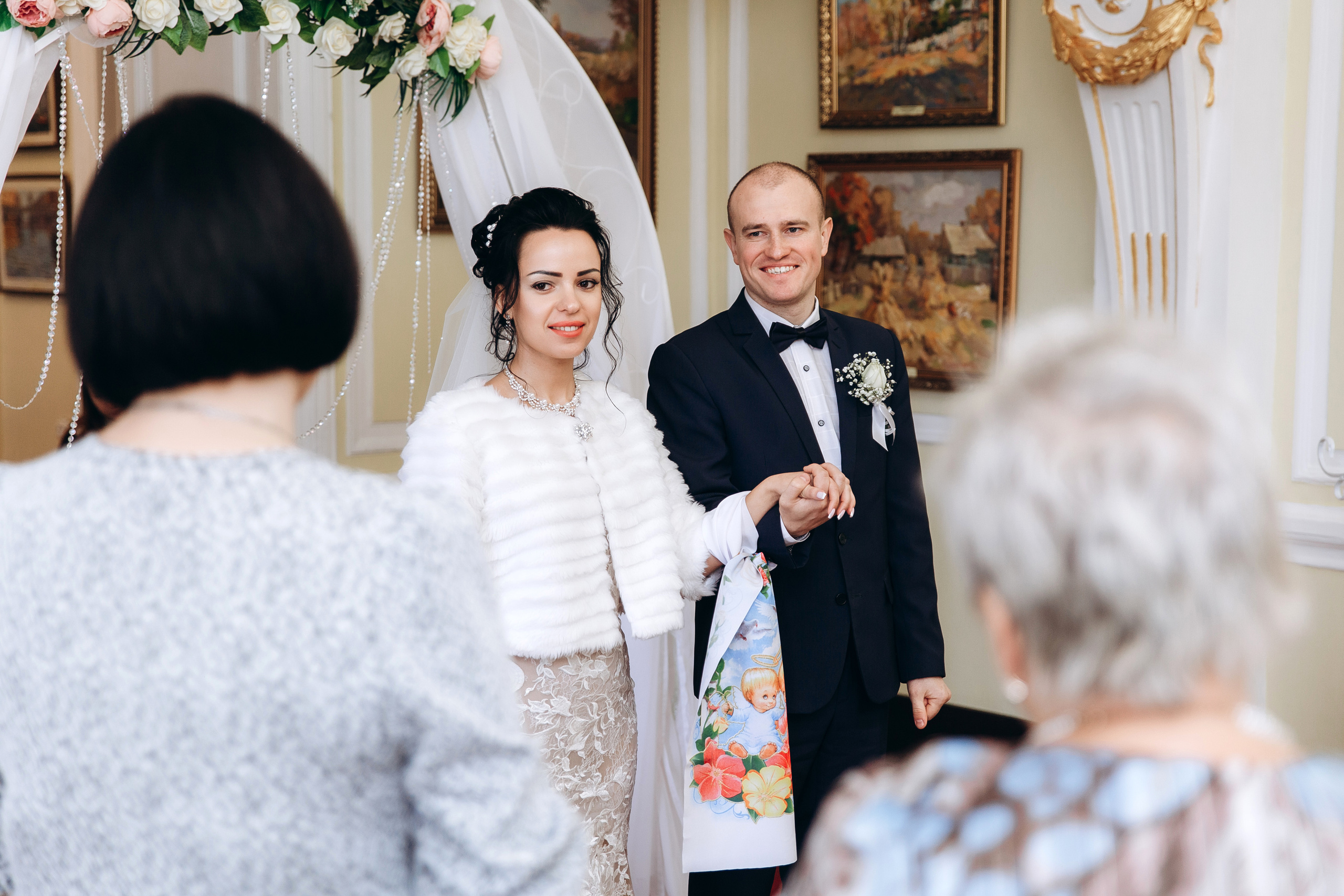 Дмитро та Даша. Весільний та сімейний фотограф міста Суми Артур Моргун