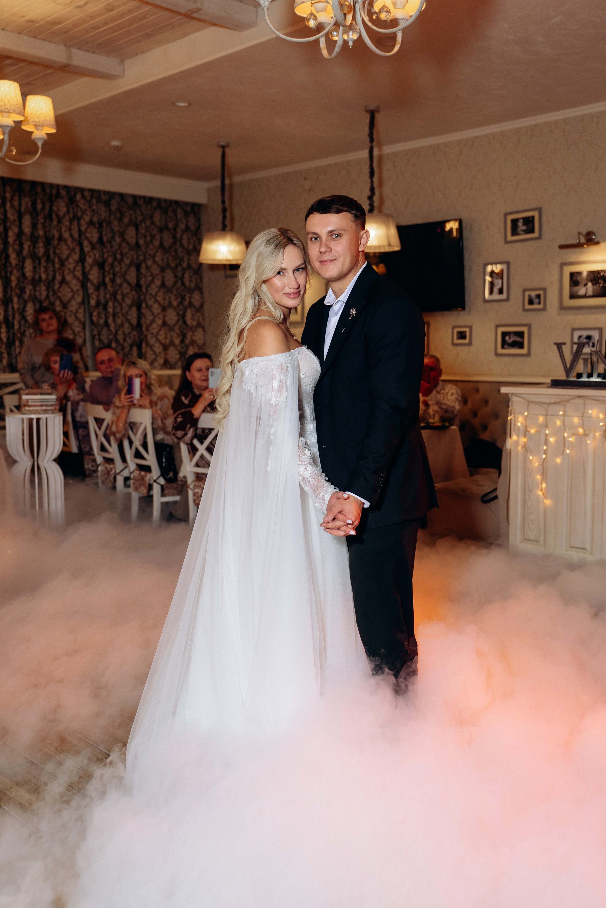 Максим та Анна. Весільний та сімейний фотограф міста Суми Артур Моргун