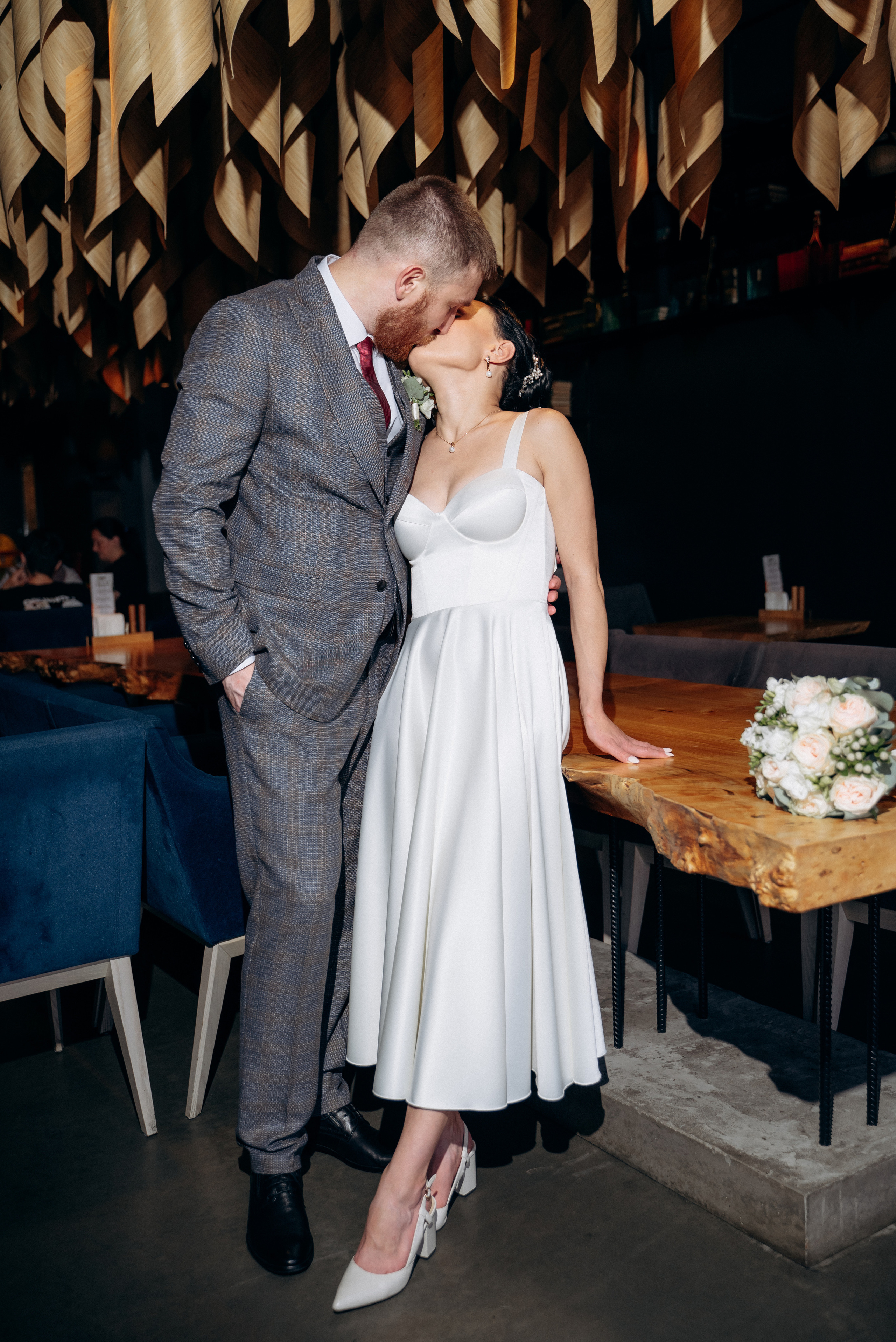 Сергiй та Наталя. Весільний та сімейний фотограф міста Суми Артур Моргун