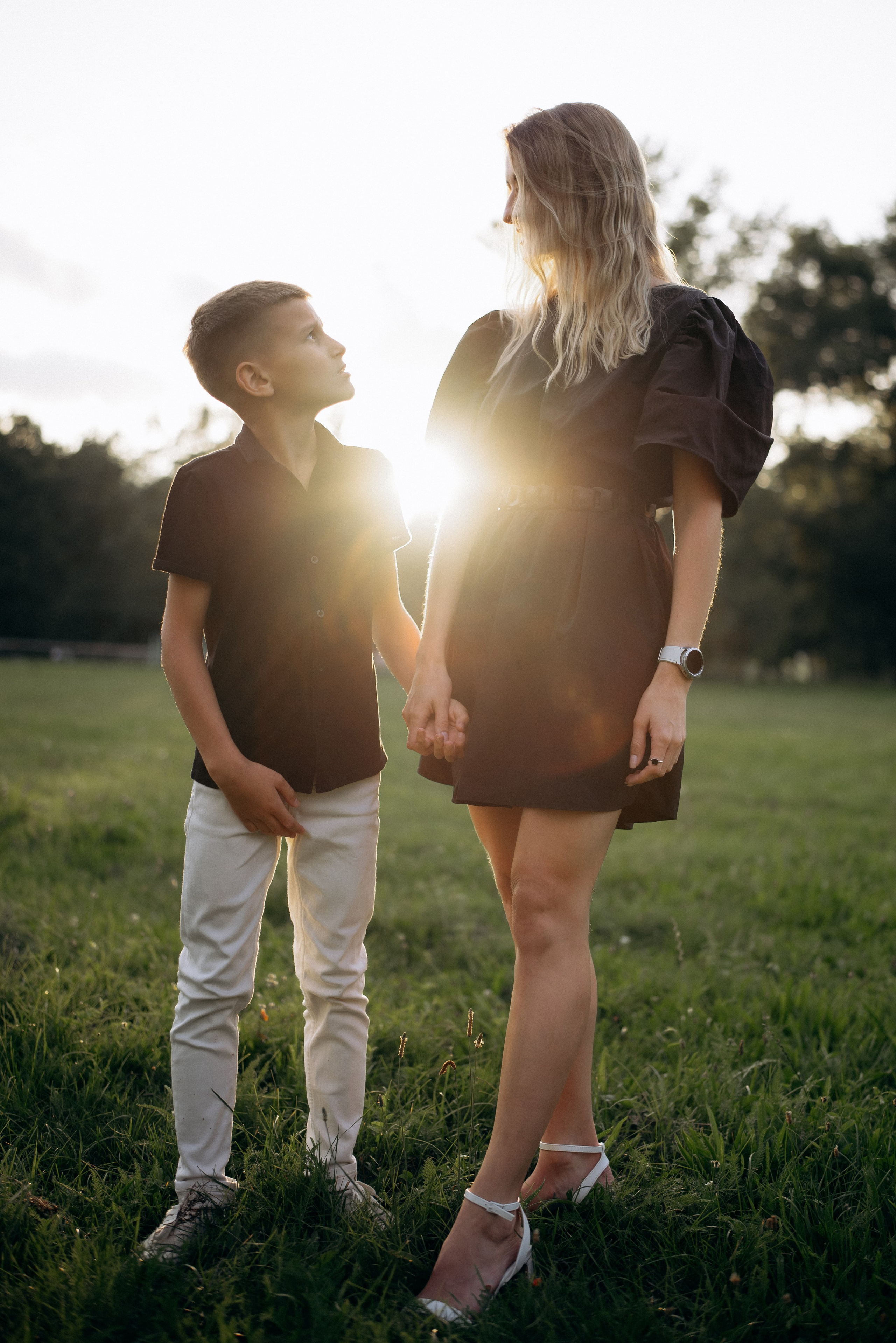 Алiна та Iван. Весільний та сімейний фотограф міста Суми Артур Моргун