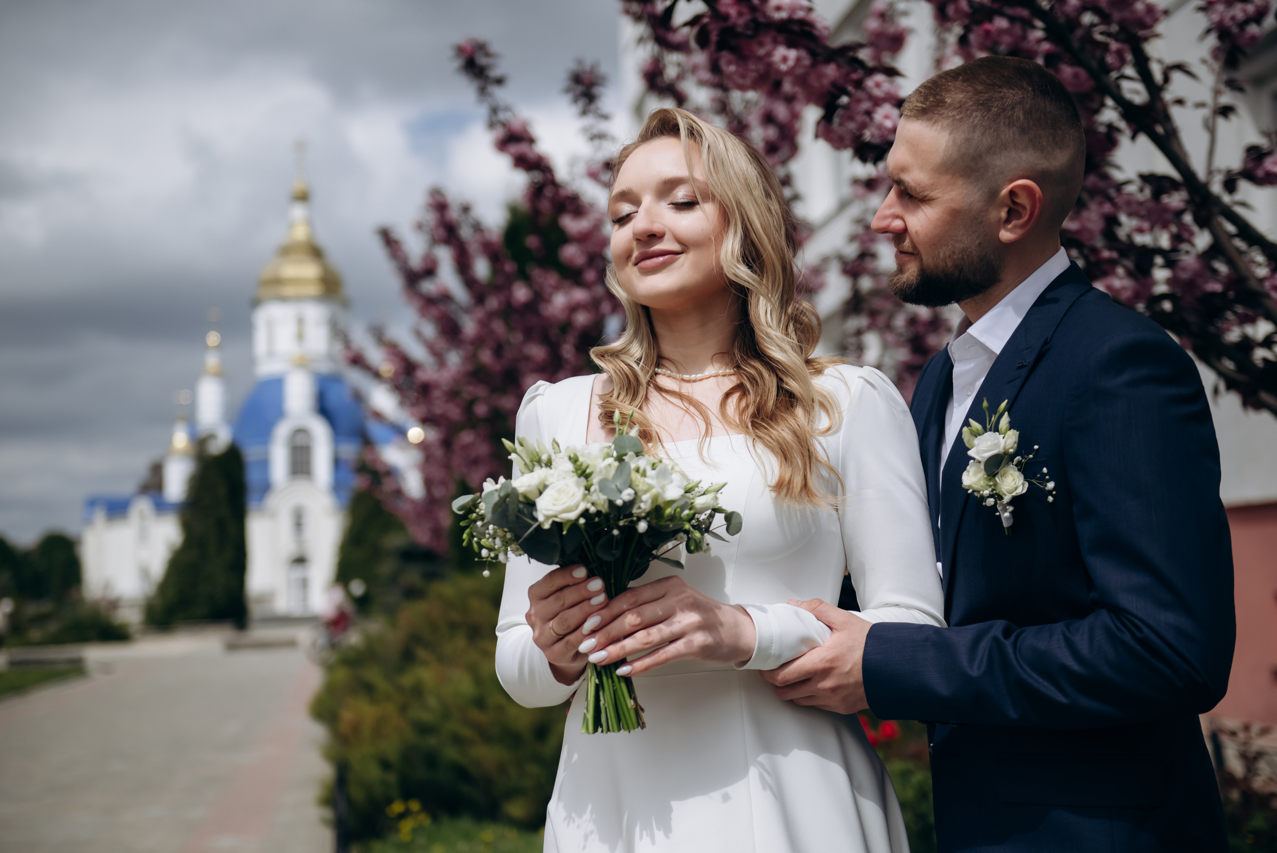 Олександр та Марина. Весільний та сімейний фотограф міста Суми Артур Моргун