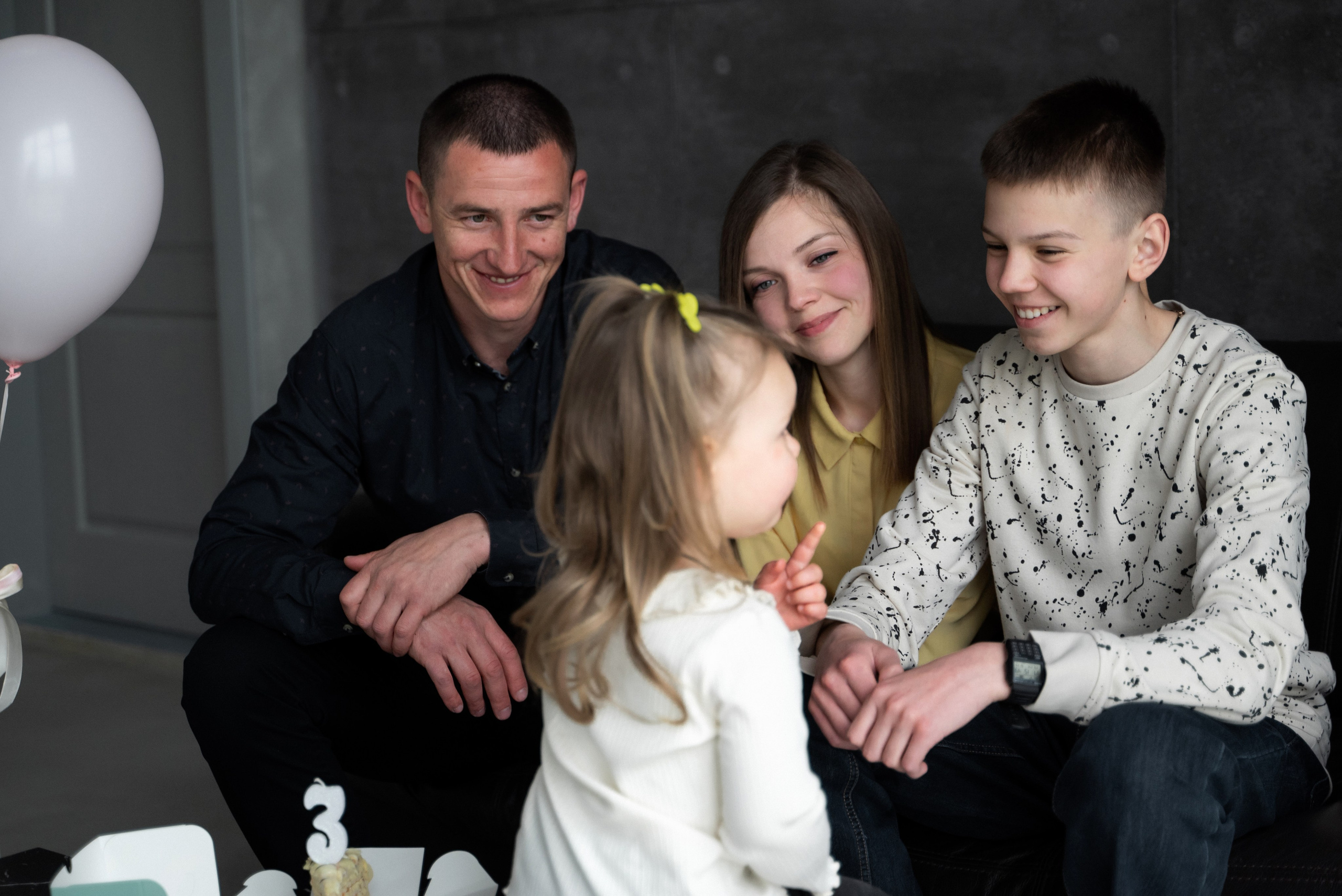 3 роки Софійці. Весільний та сімейний фотограф міста Суми Артур Моргун