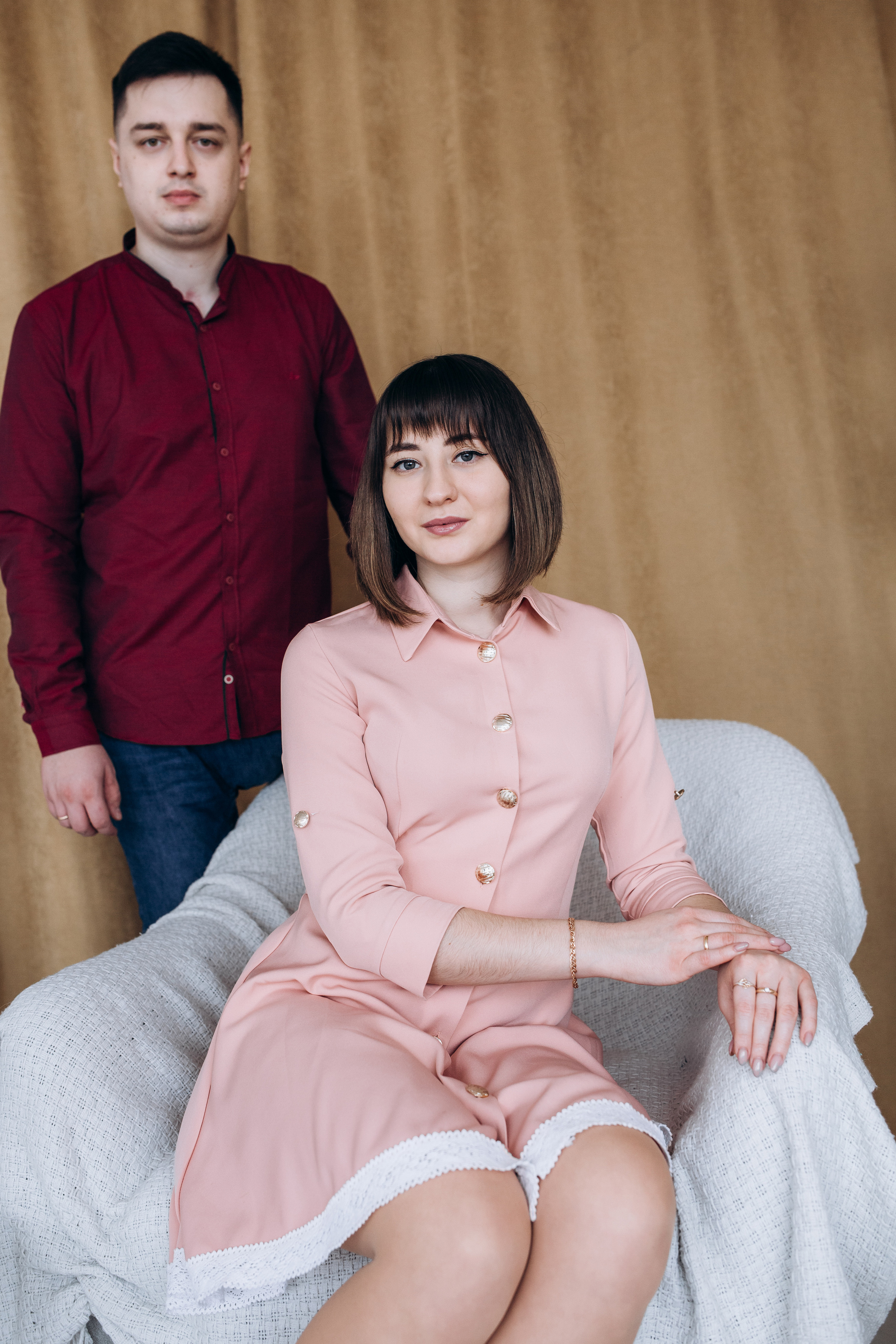 Павло та Надія. Весільний та сімейний фотограф міста Суми Артур Моргун