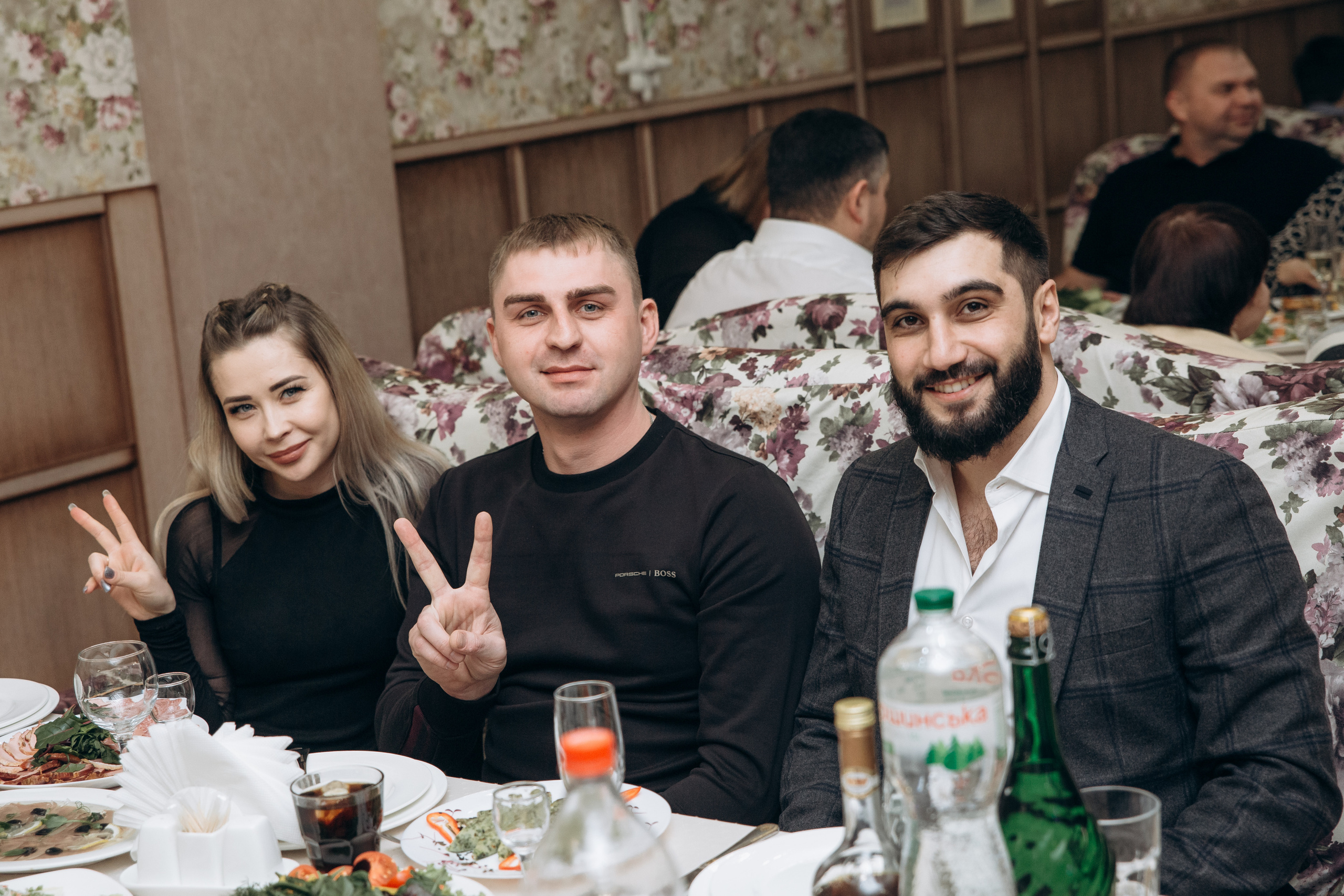 Олександр та Марина. Весільний та сімейний фотограф міста Суми Артур Моргун