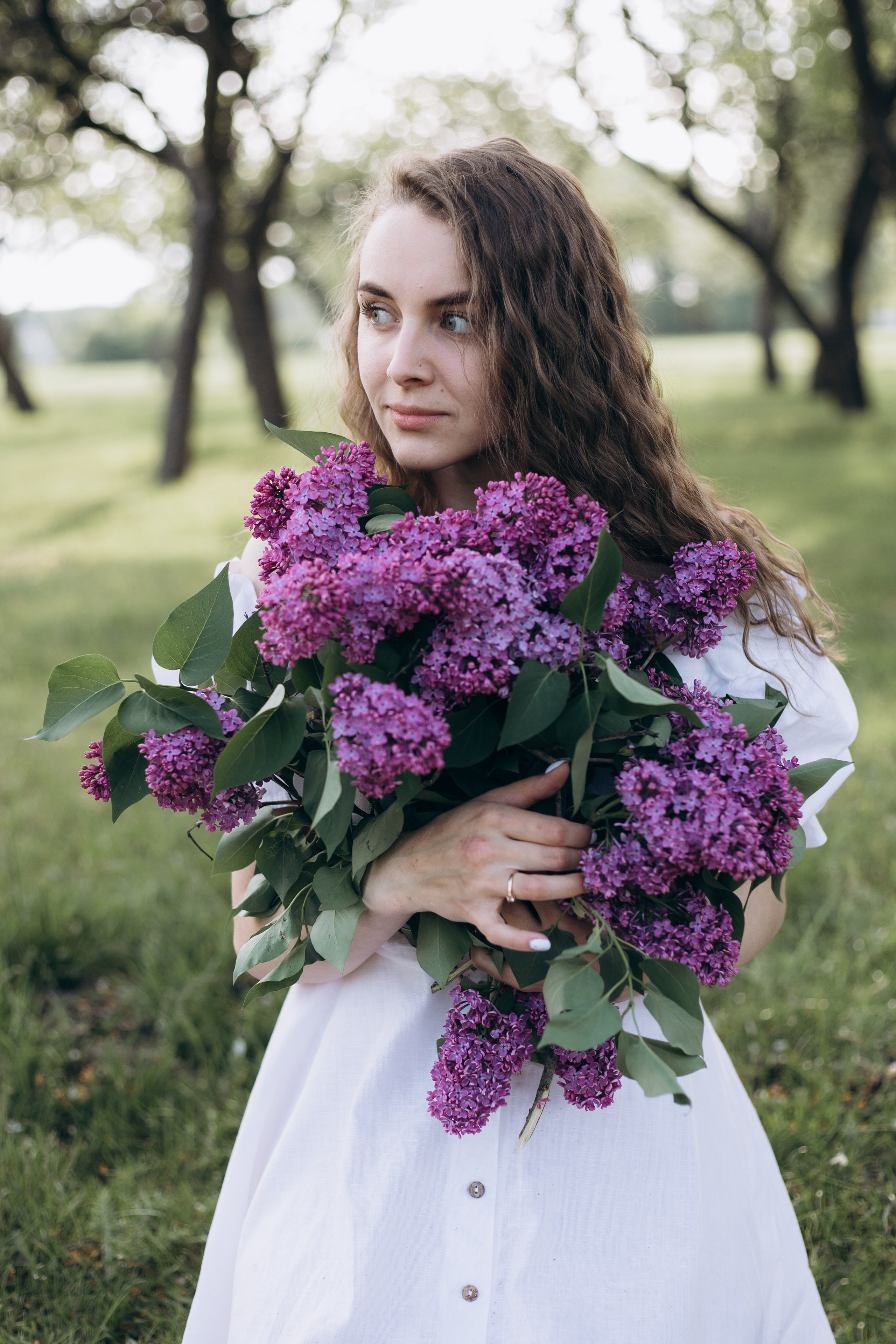 У бузку. Весільний та сімейний фотограф міста Суми Артур Моргун