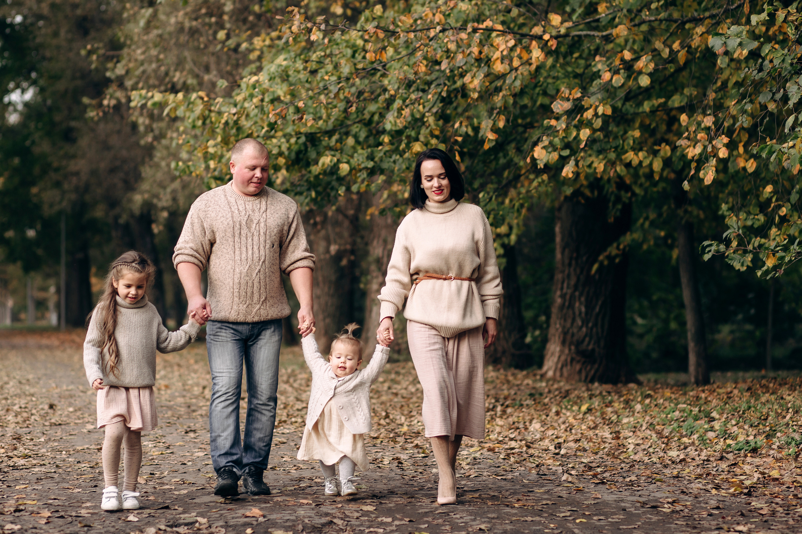 Осiння. Весільний та сімейний фотограф міста Суми Артур Моргун