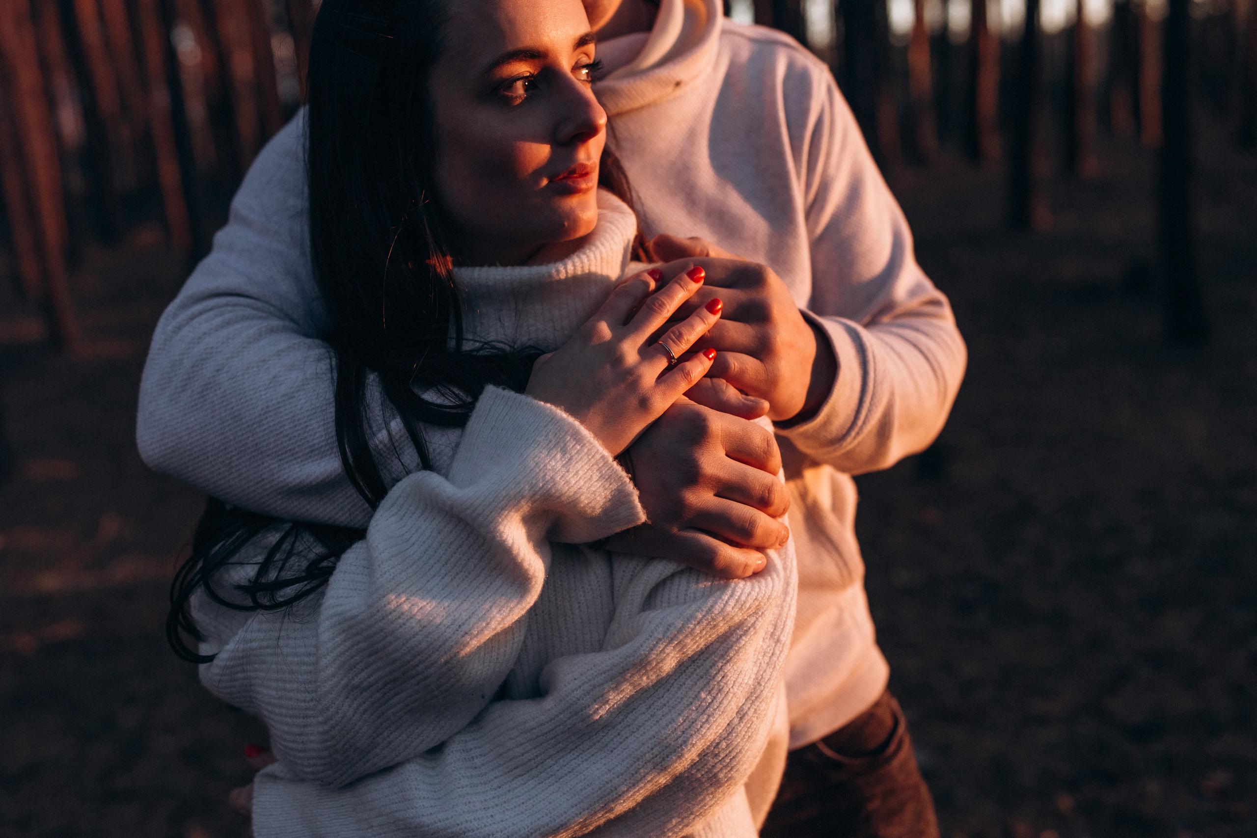Богдан та Оля. Весільний та сімейний фотограф міста Суми Артур Моргун