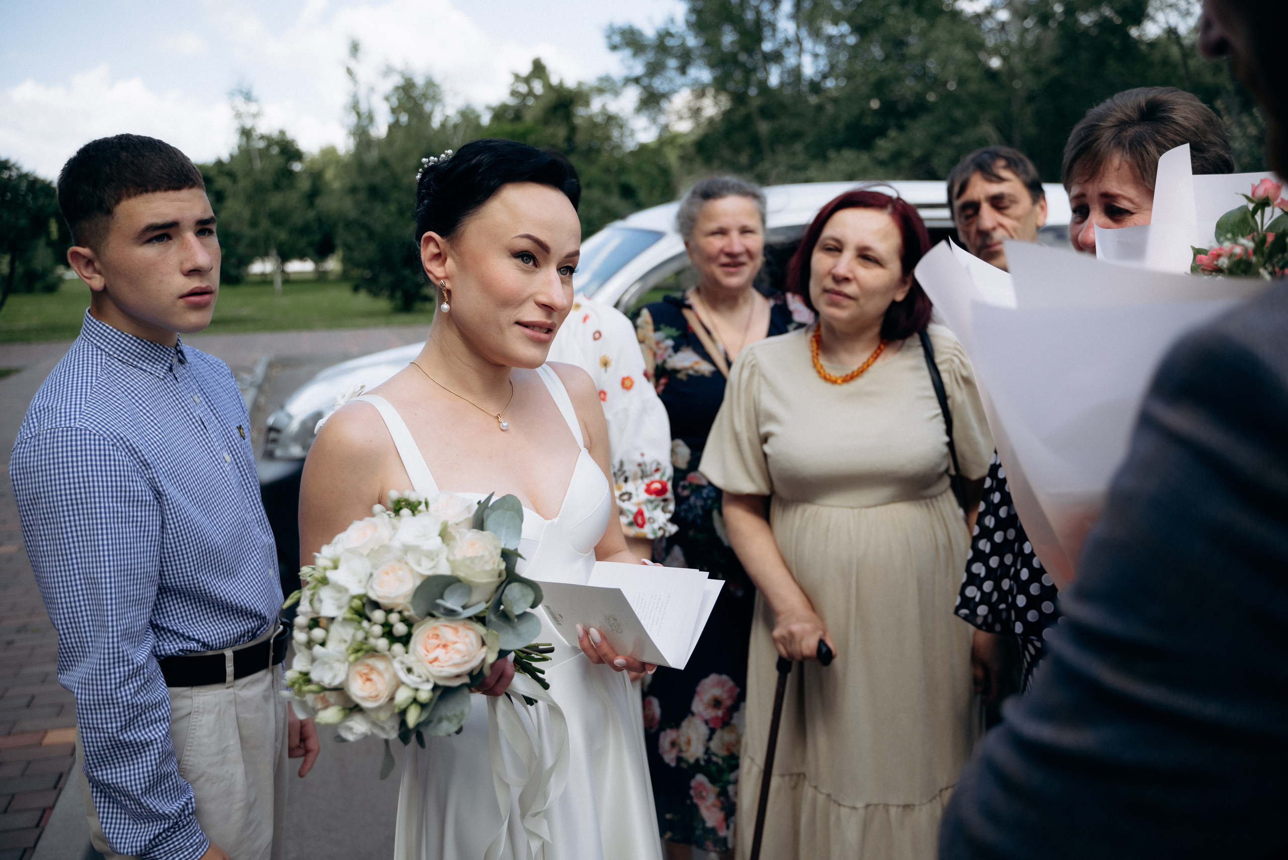 Сергiй та Наталя. Весільний та сімейний фотограф міста Суми Артур Моргун
