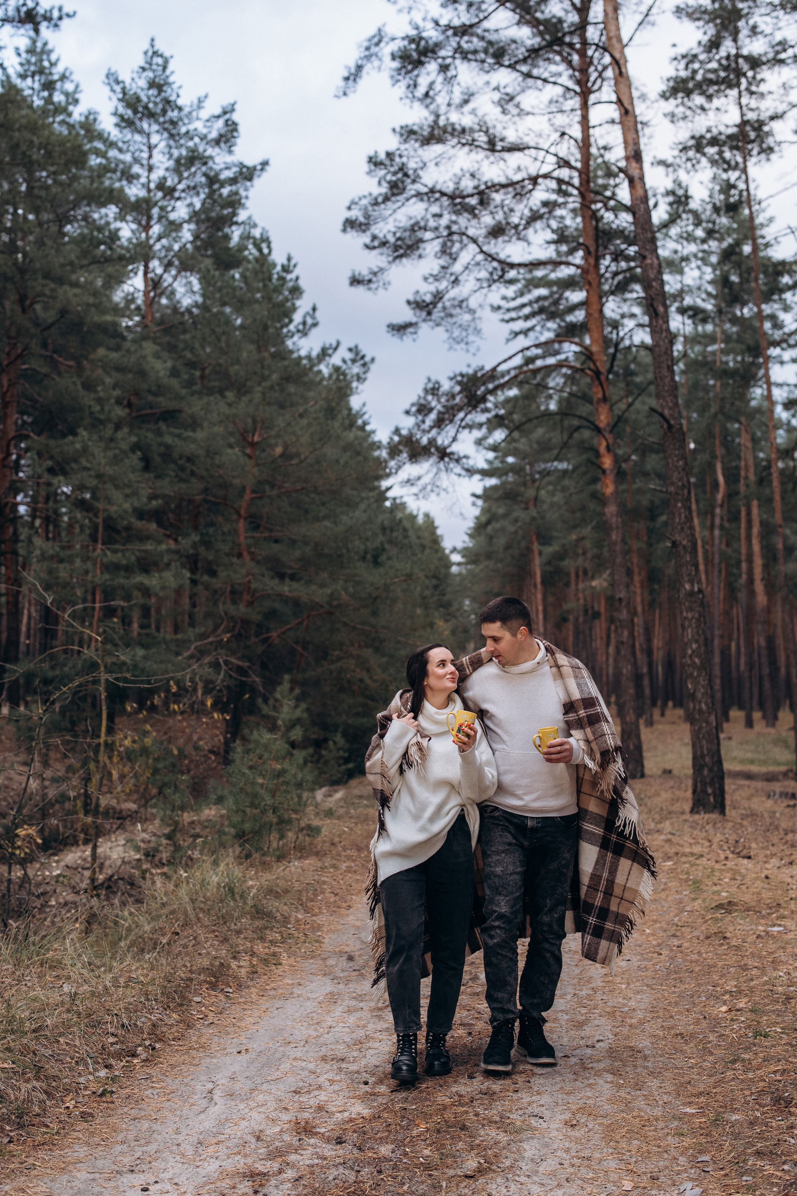 Богдан та Оля. Весільний та сімейний фотограф міста Суми Артур Моргун