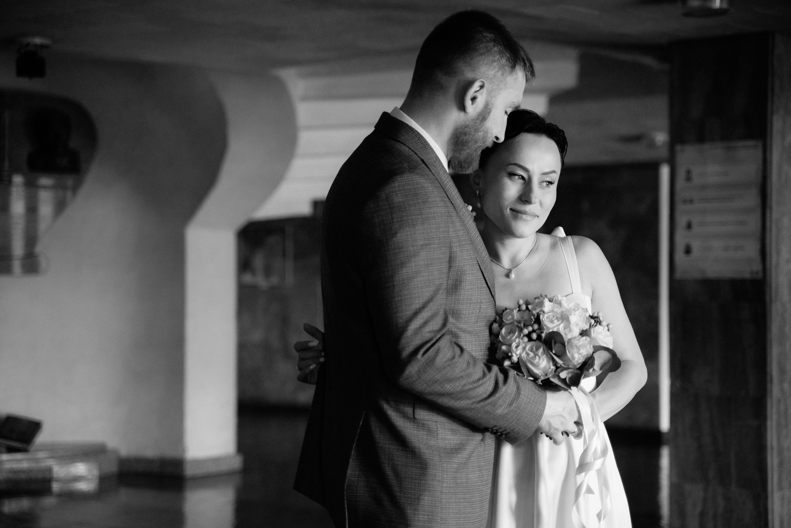 Сергiй та Наталя. Весільний та сімейний фотограф міста Суми Артур Моргун