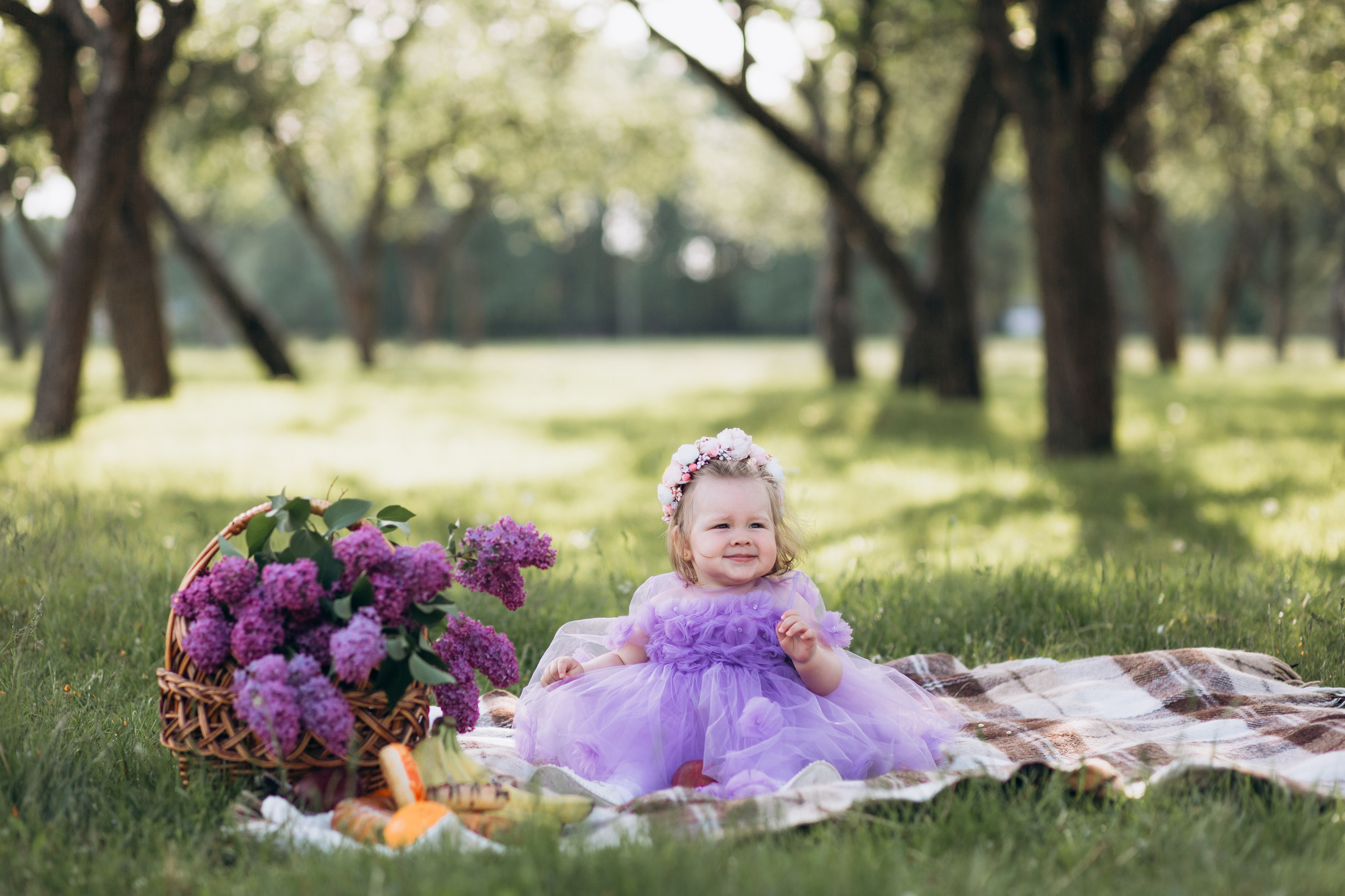 У бузку. Весільний та сімейний фотограф міста Суми Артур Моргун