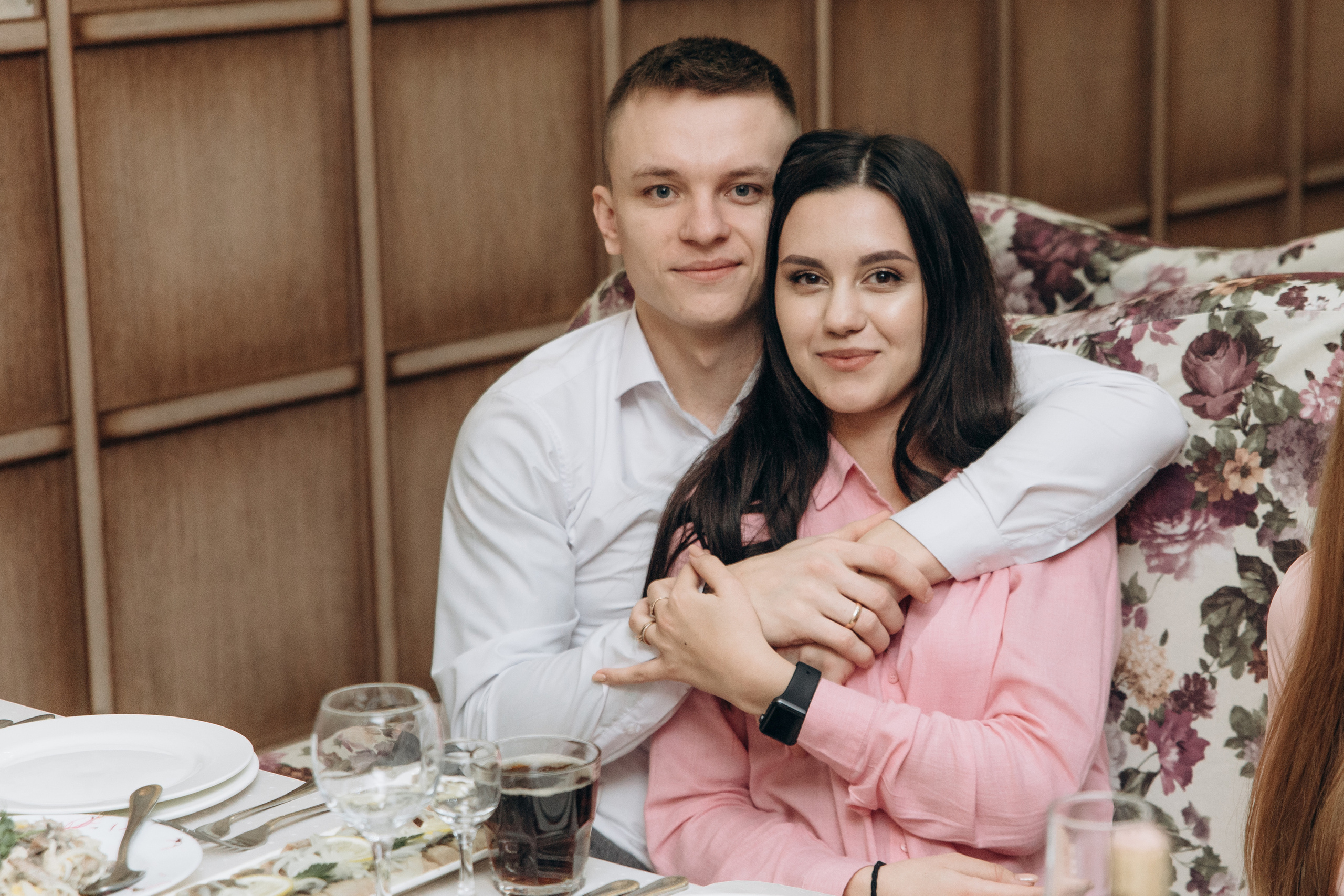 Олександр та Марина. Весільний та сімейний фотограф міста Суми Артур Моргун