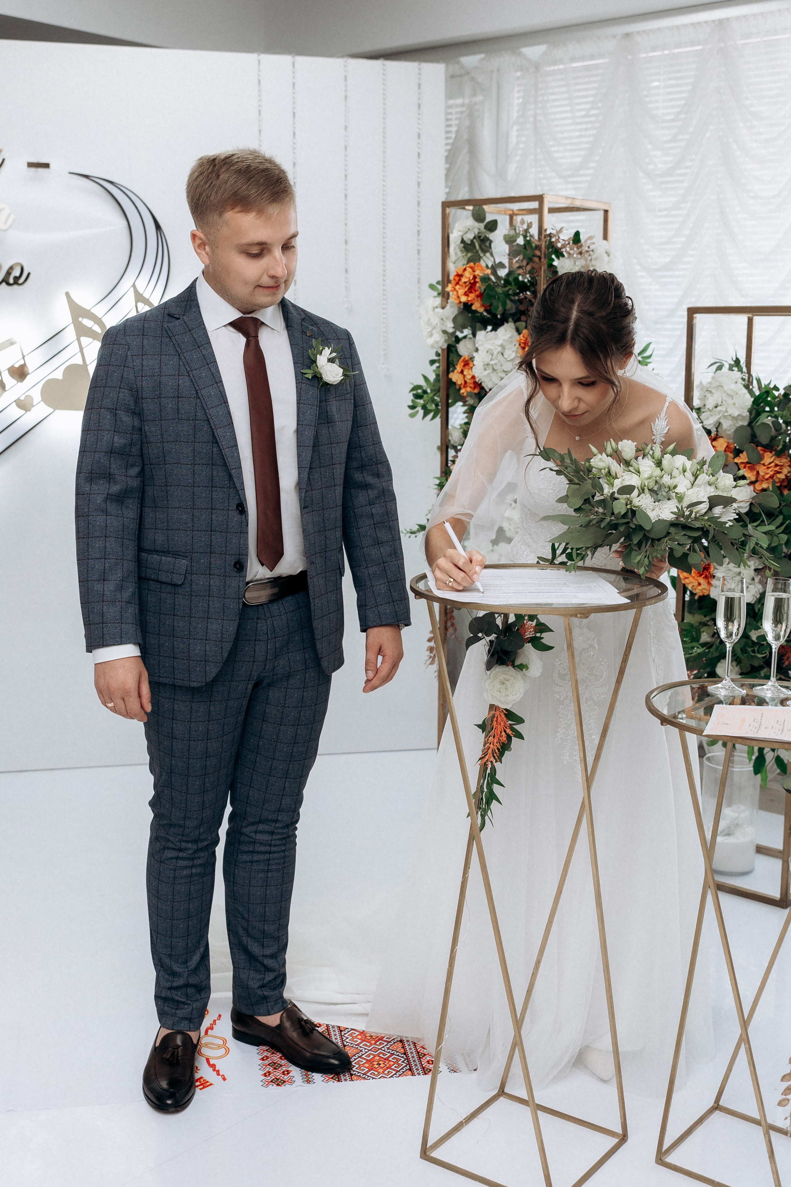 Аскольд та Алiна. Весільний та сімейний фотограф міста Суми Артур Моргун