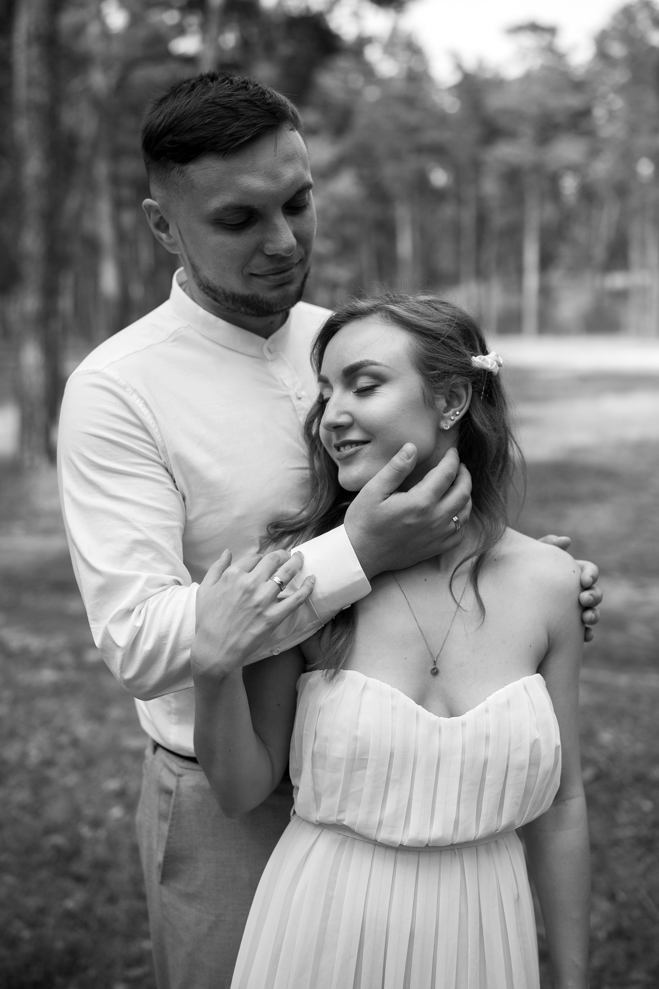 Руслан та Світлана. Весільний та сімейний фотограф міста Суми Артур Моргун