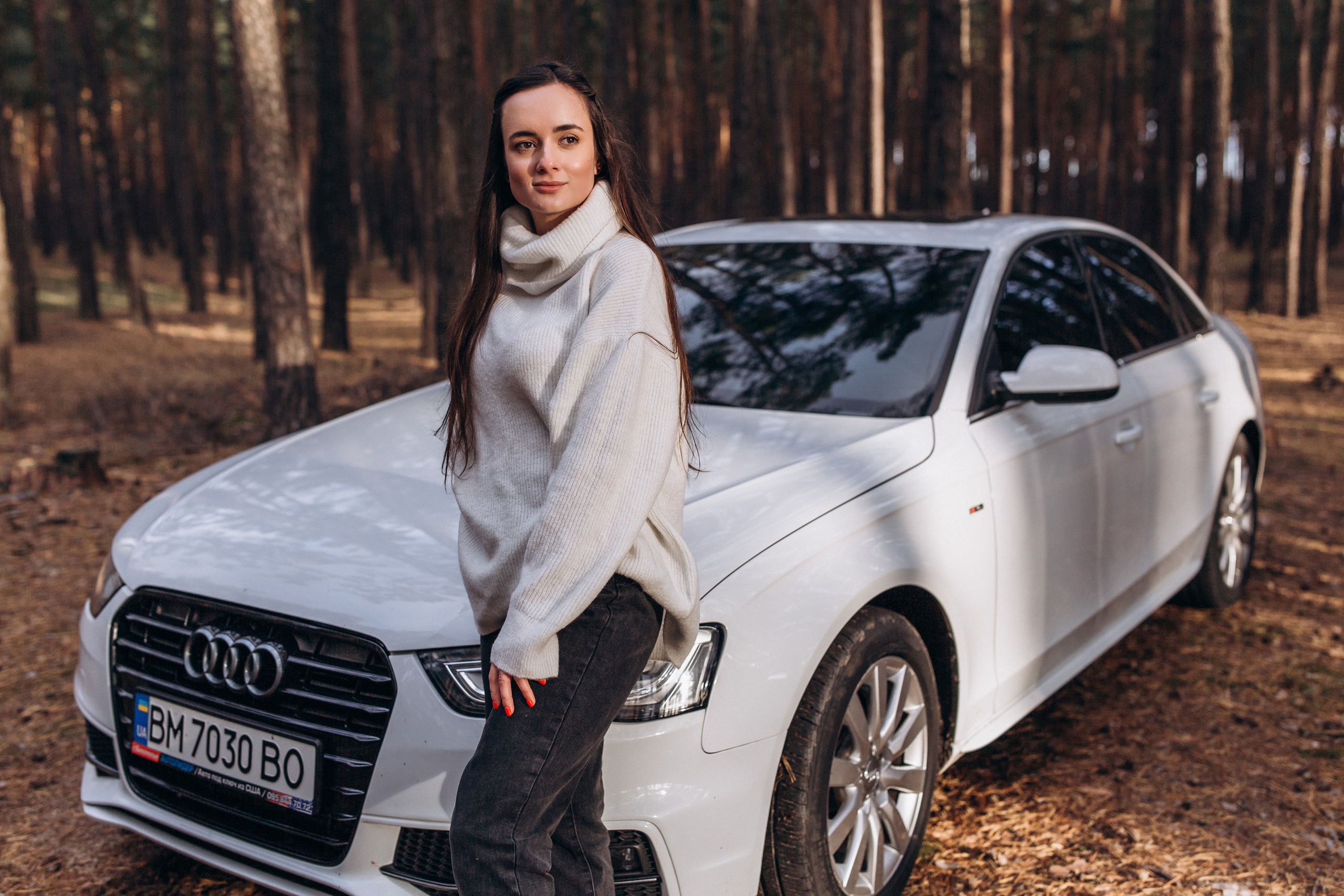 Богдан та Оля. Весільний та сімейний фотограф міста Суми Артур Моргун