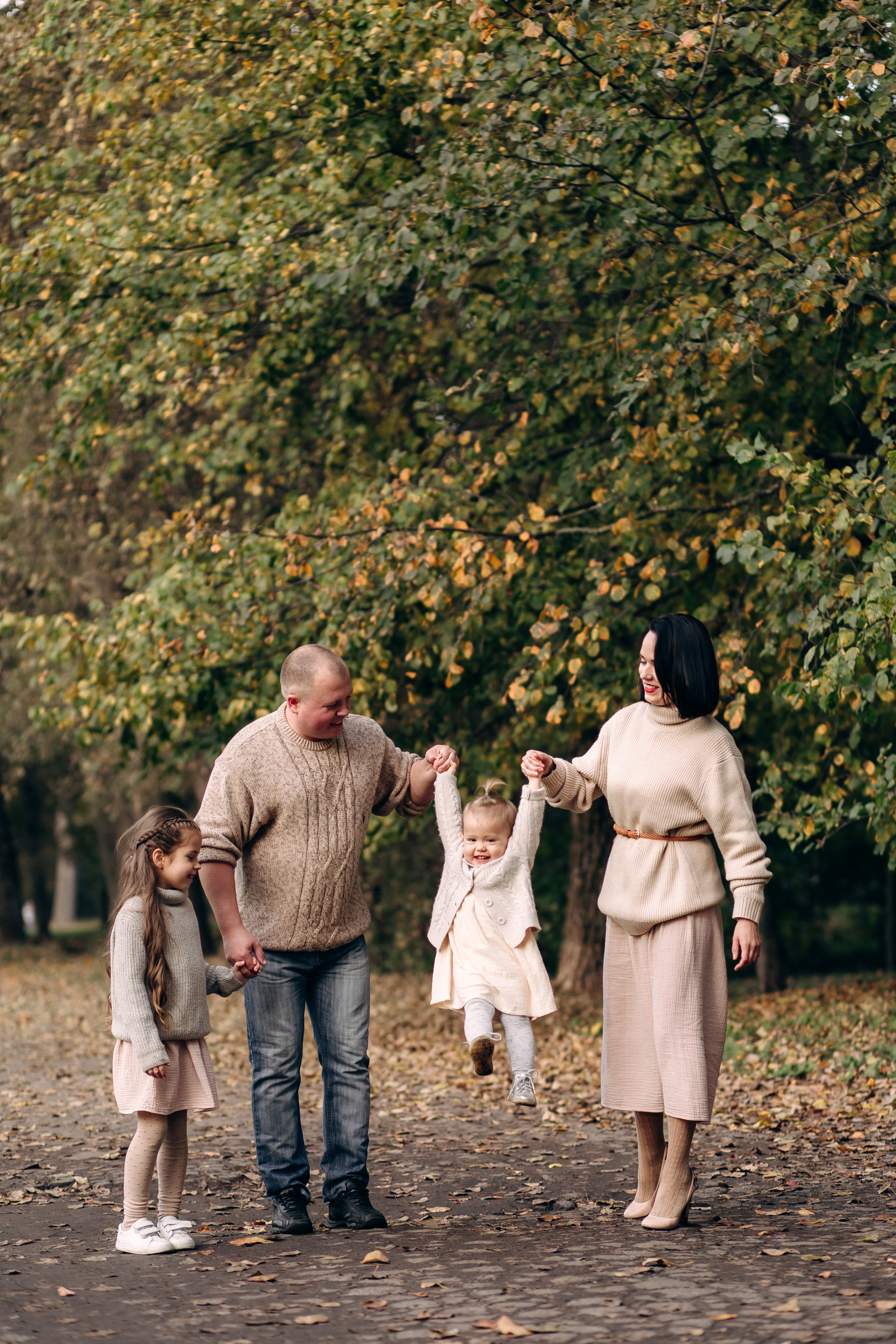 Осiння. Весільний та сімейний фотограф міста Суми Артур Моргун