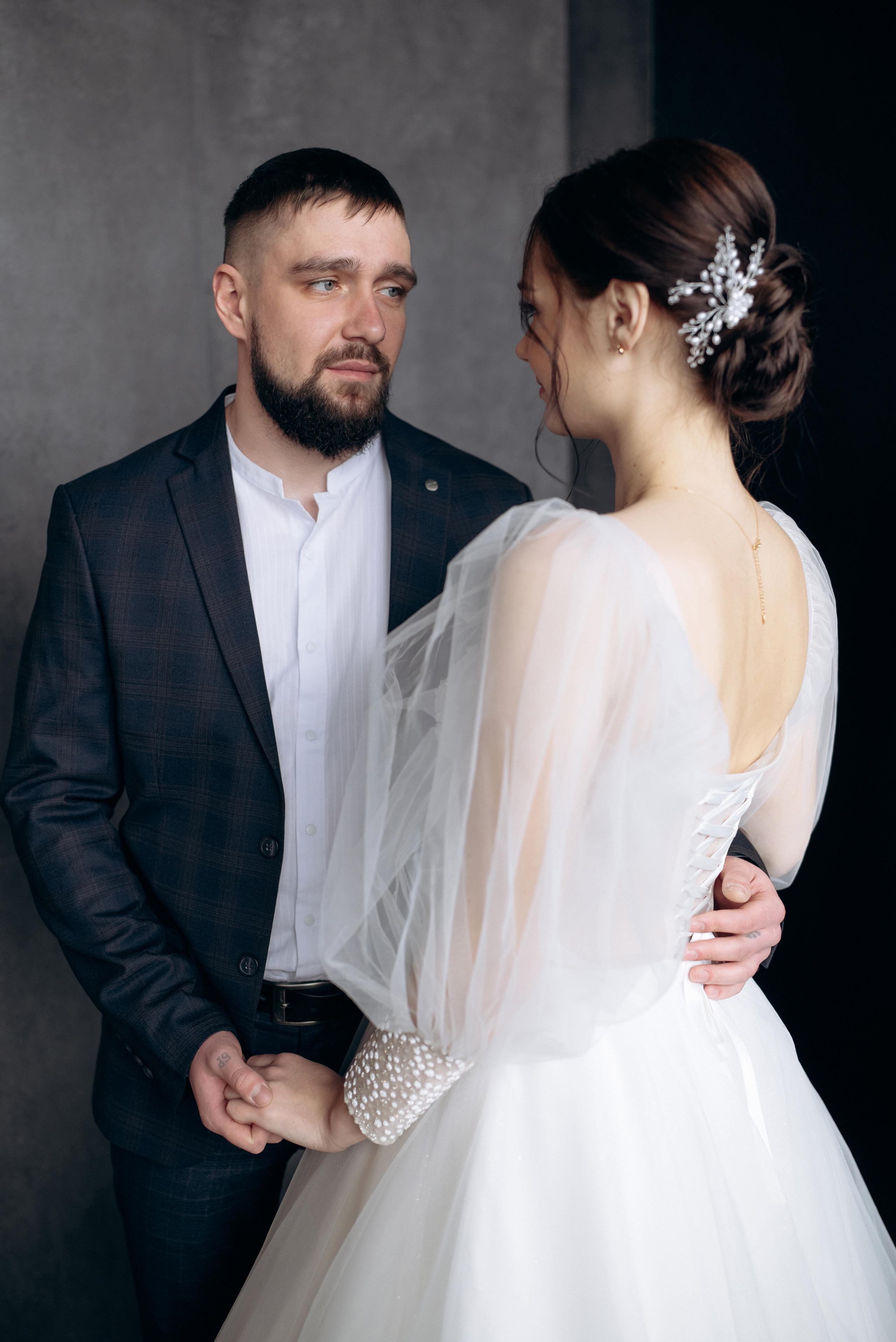 Олександр та Влада. Весільний та сімейний фотограф міста Суми Артур Моргун